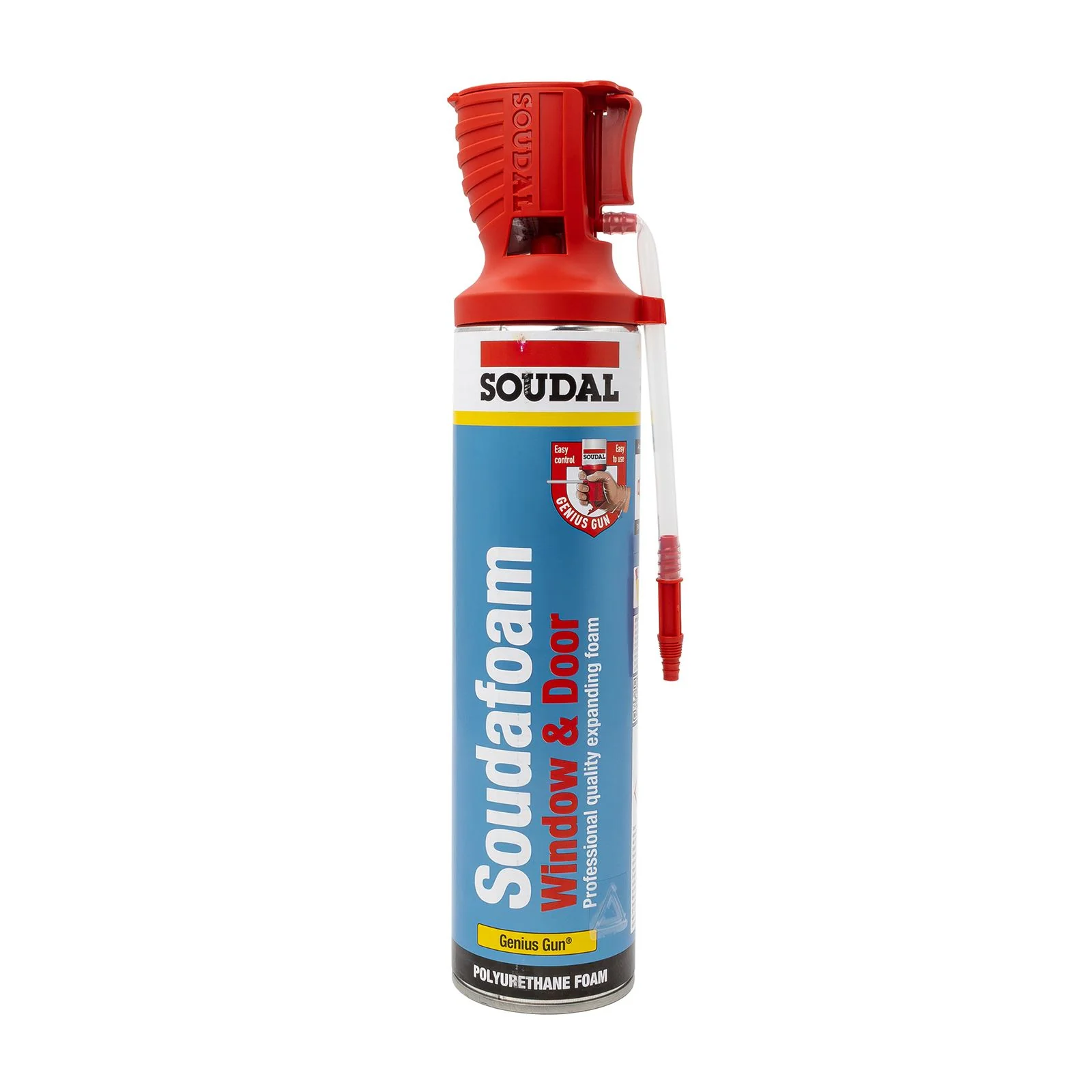 Soudal Soudafoam Window & Door Foam - Image 5