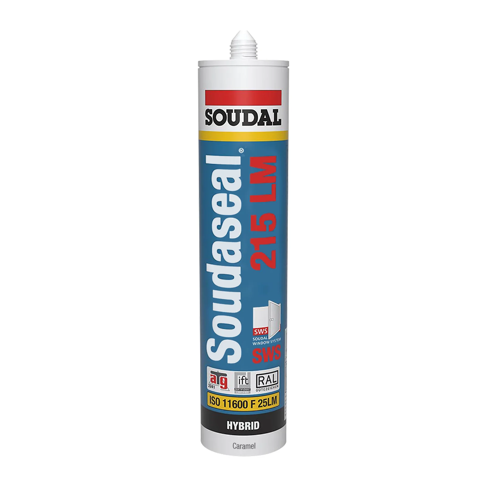 Soudal Soudaseal 215 LM SWS Sealant - Image 8