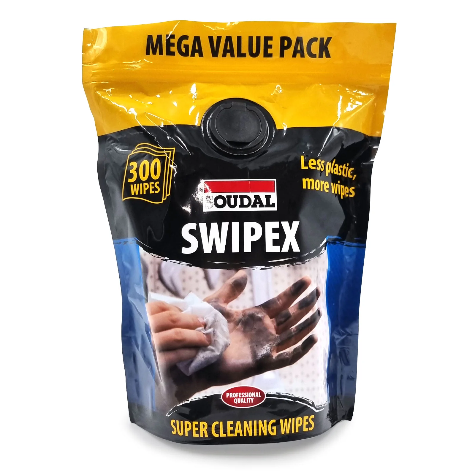 Soudal Swipex Cleaning Wipes - Image 13