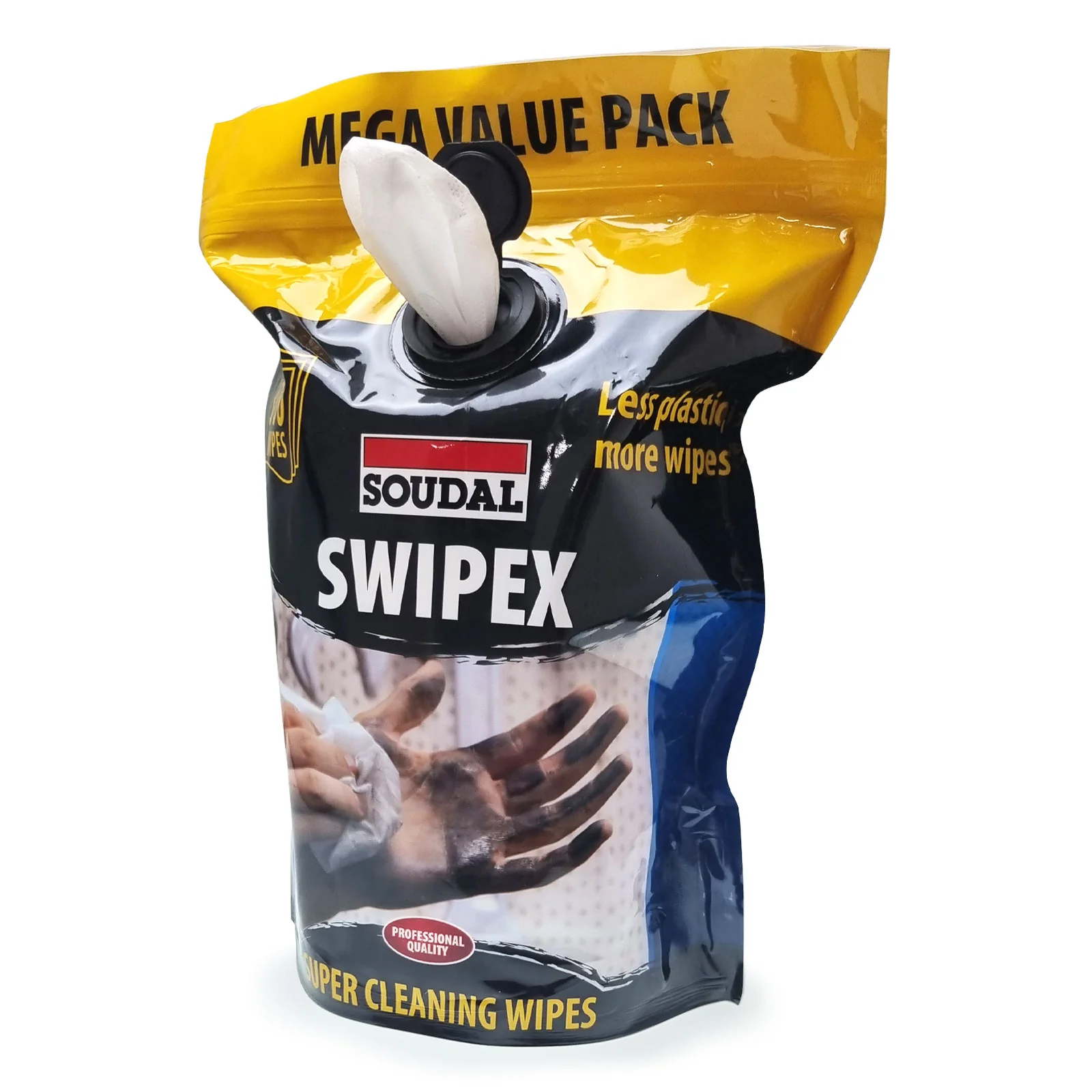 Soudal Swipex Cleaning Wipes - Image 14
