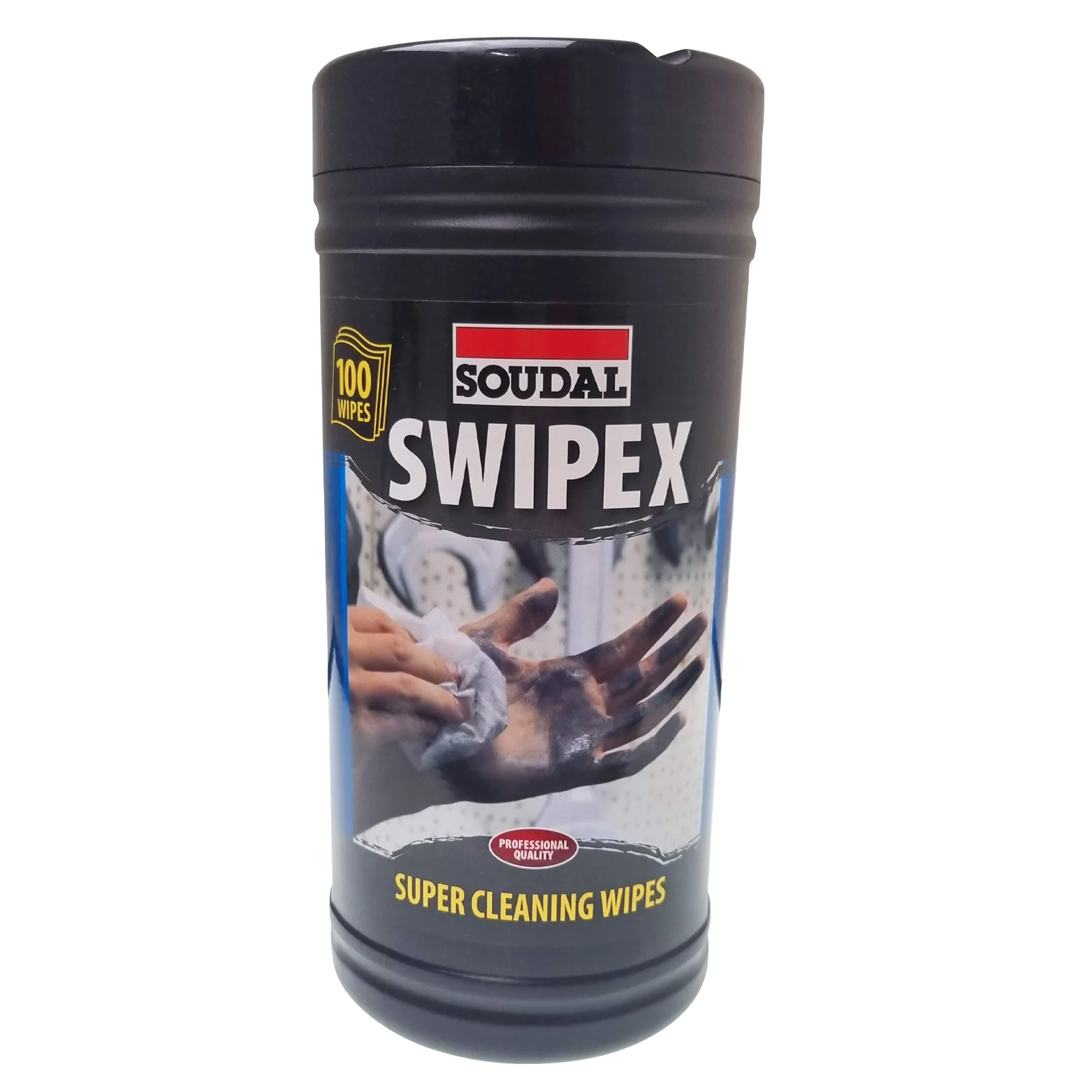 Soudal Swipex Cleaning Wipes - Image 8