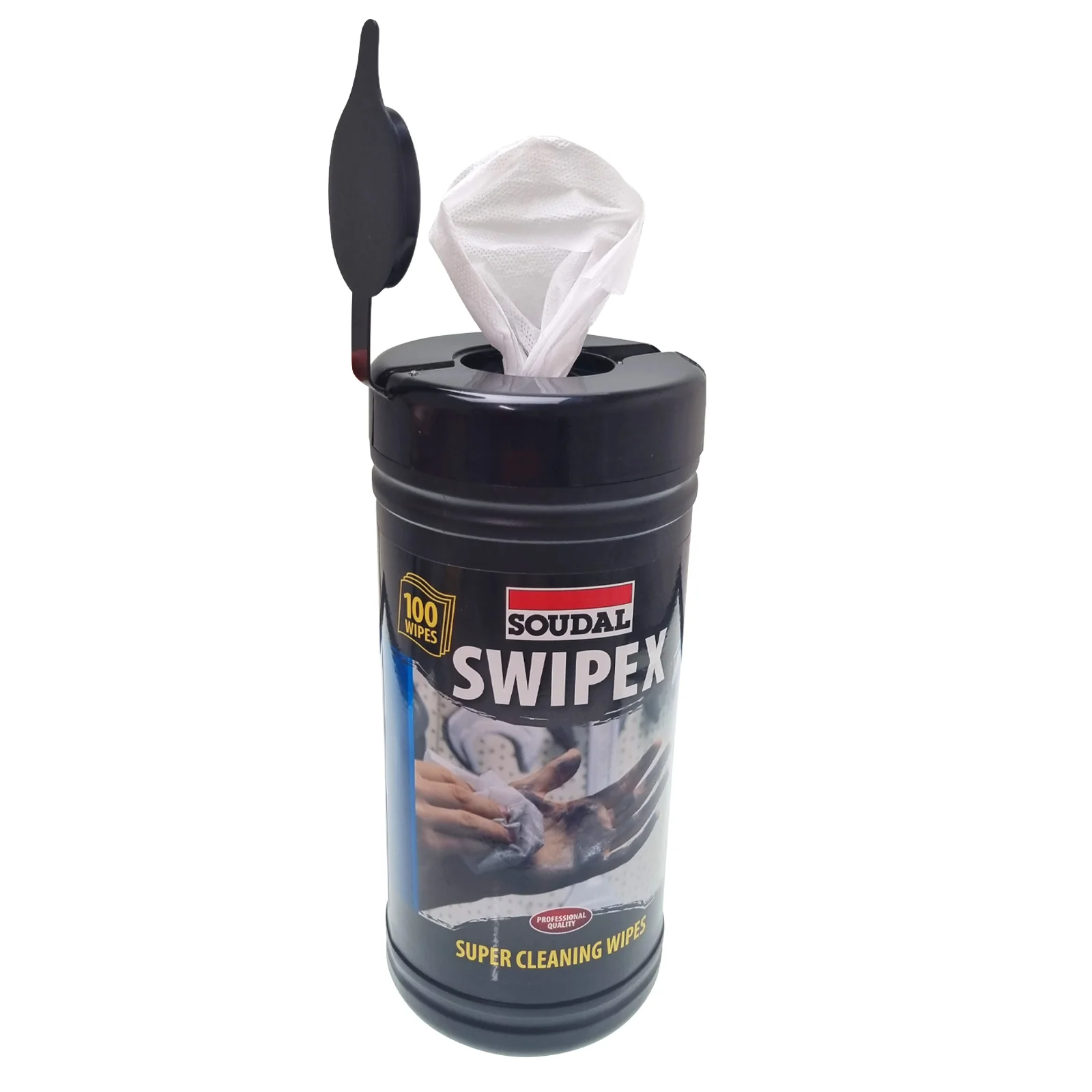 Soudal Swipex Cleaning Wipes - Image 9