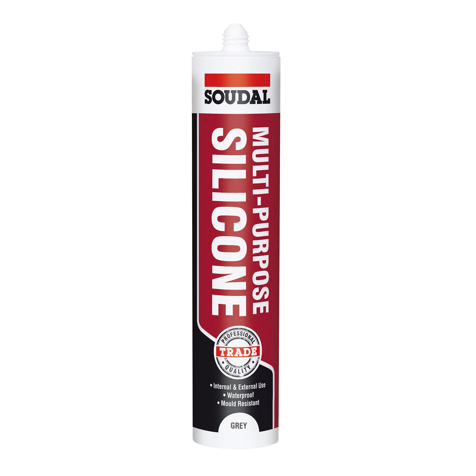 Soudal Trade Multi-Purpose Silicone - Image 8