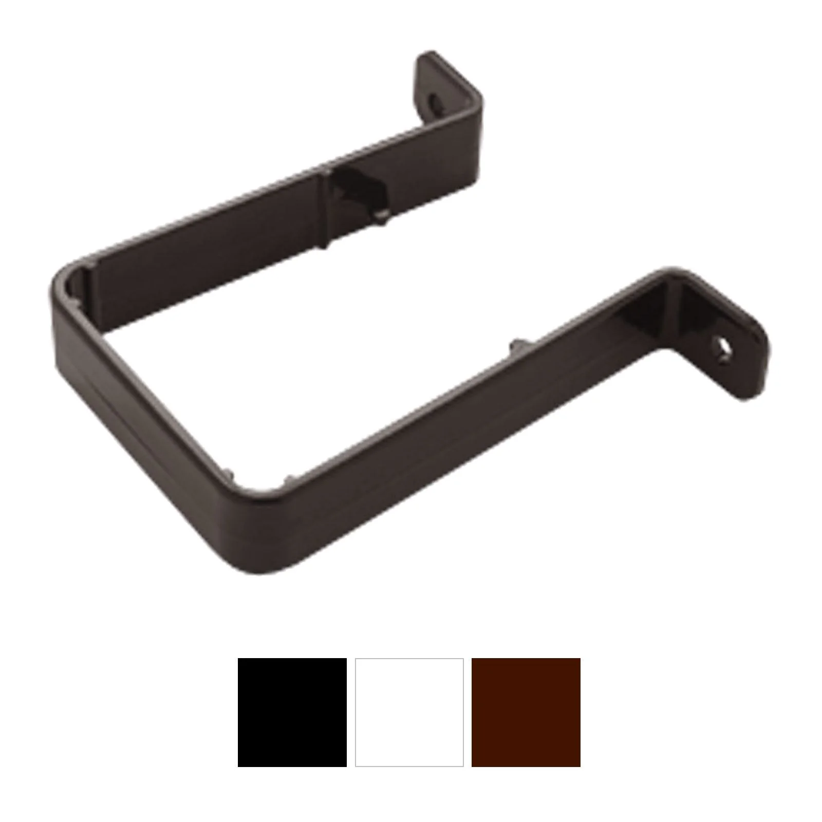 Square Downpipe Clip (Offset) - Image 4