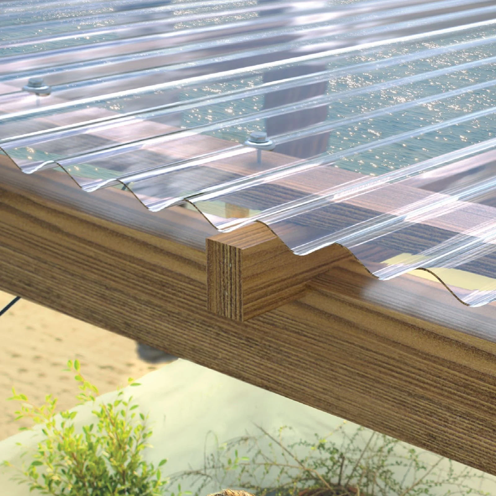 SUNTUF DIY Corrugated Sheet Fixings - Image 6