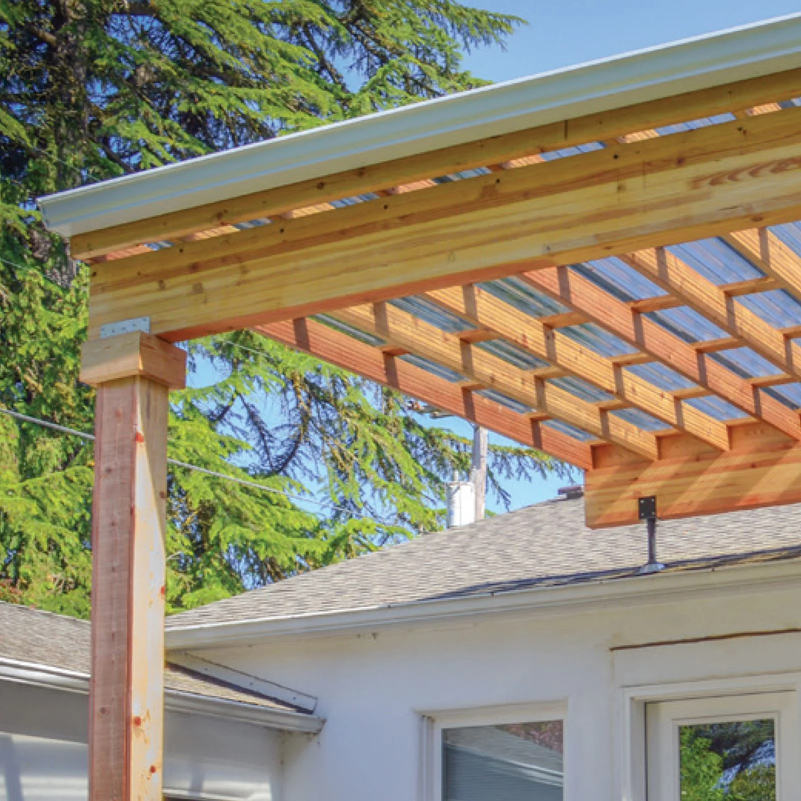 SUNTUF DIY Corrugated Sheet Fixings - Image 8
