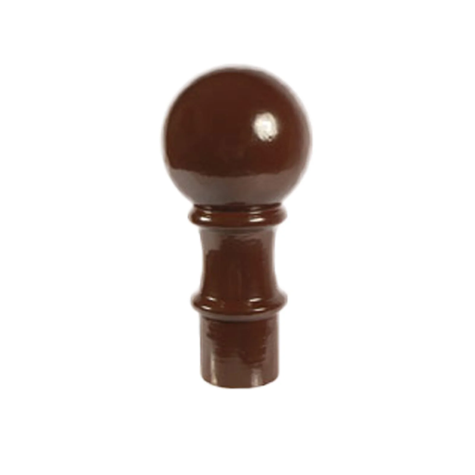 Sunwood Ridge Ball Finial - Image 4