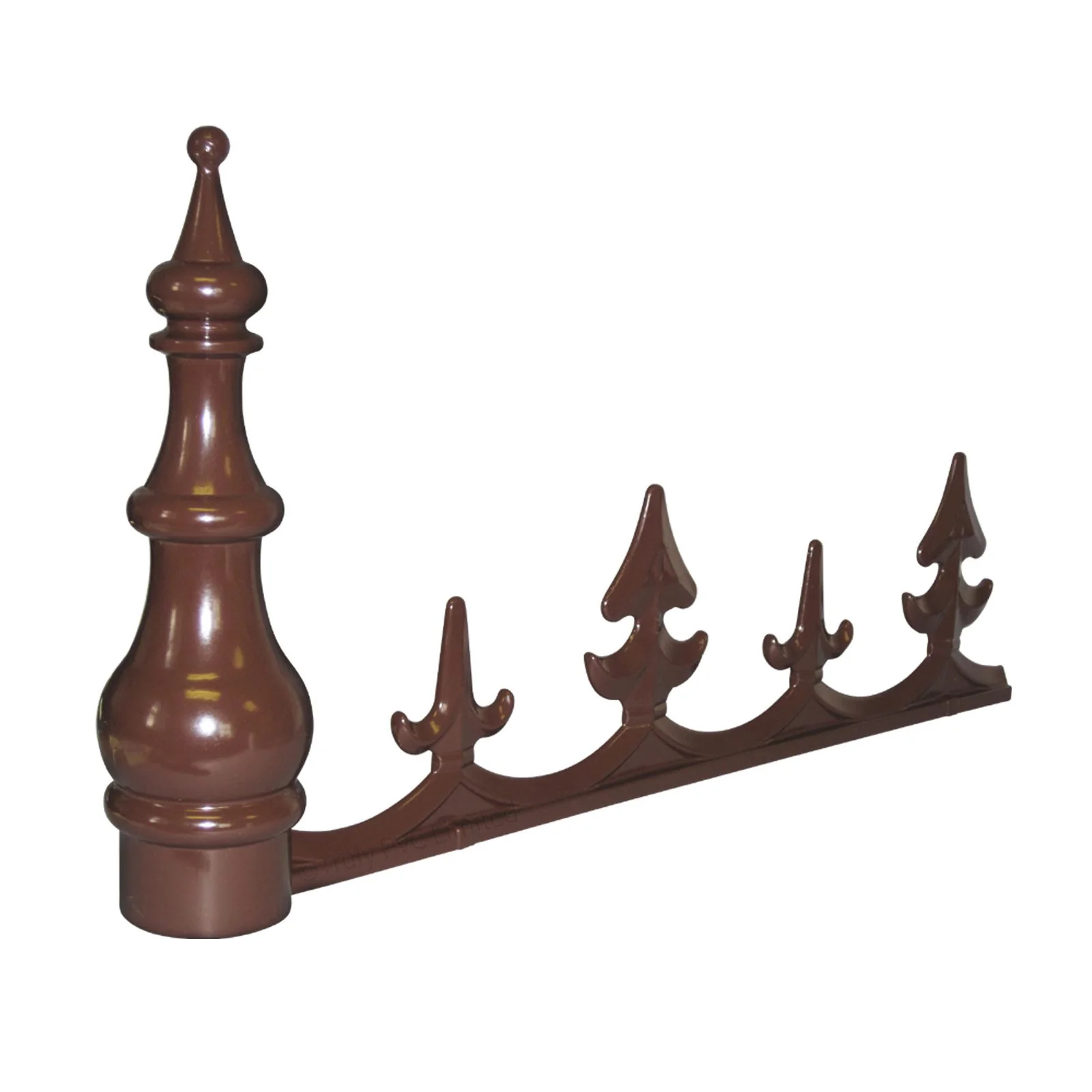Sunwood Ridge Cresting & Finial - Image 7
