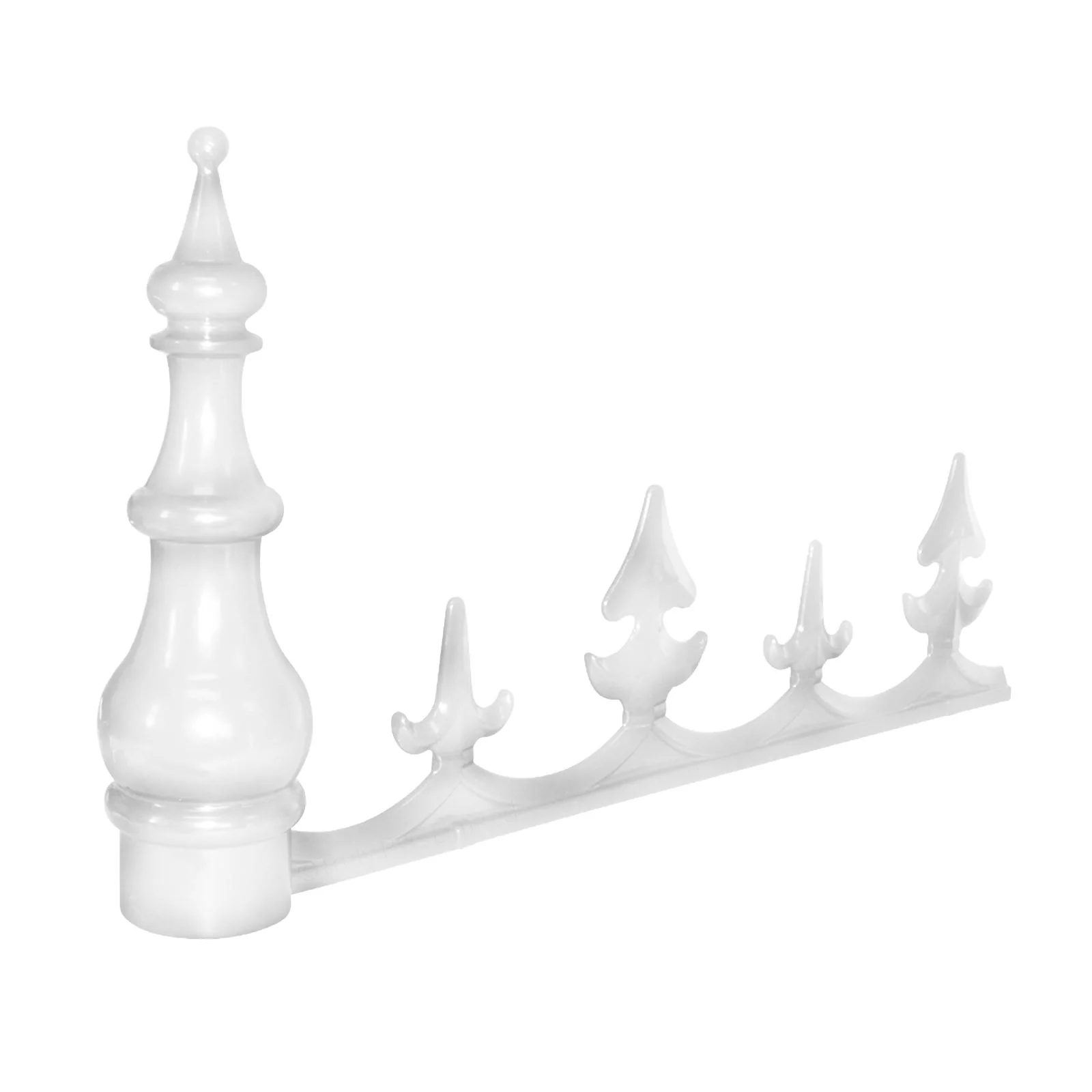 Sunwood Ridge Cresting & Finial - Image 8