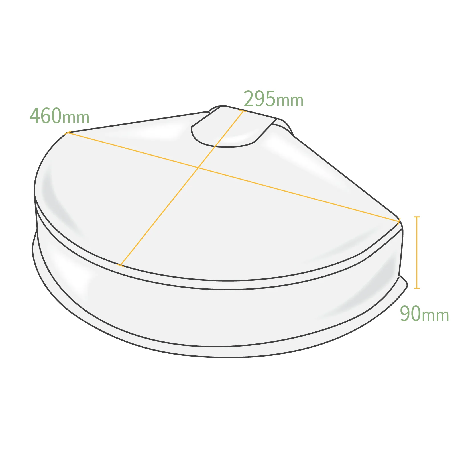 Sunwood Ridge Spider Top Cap - Image 5