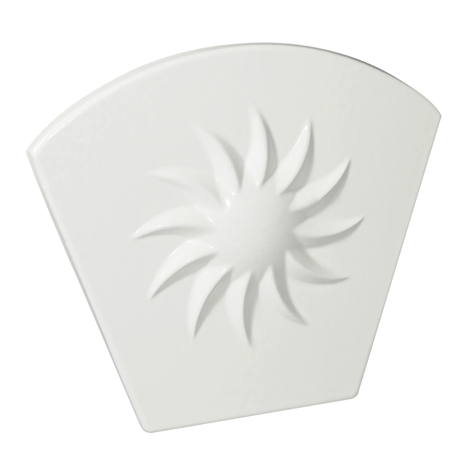 Sunwood Screw-Down Glazing Hip Bar End Cap - Image 7