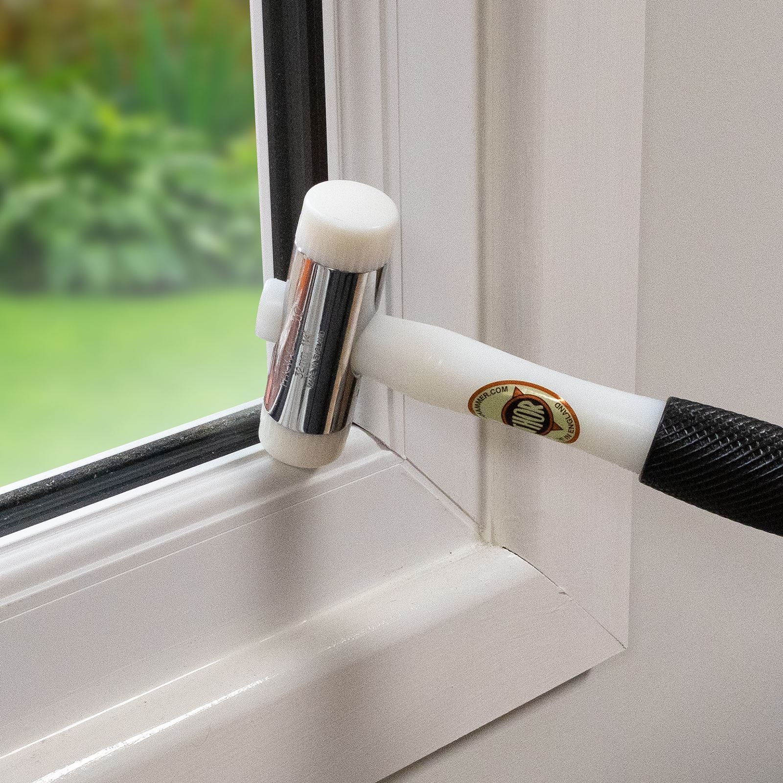 Thorex 11-710 Mallet Glazing Hammer - Image 5