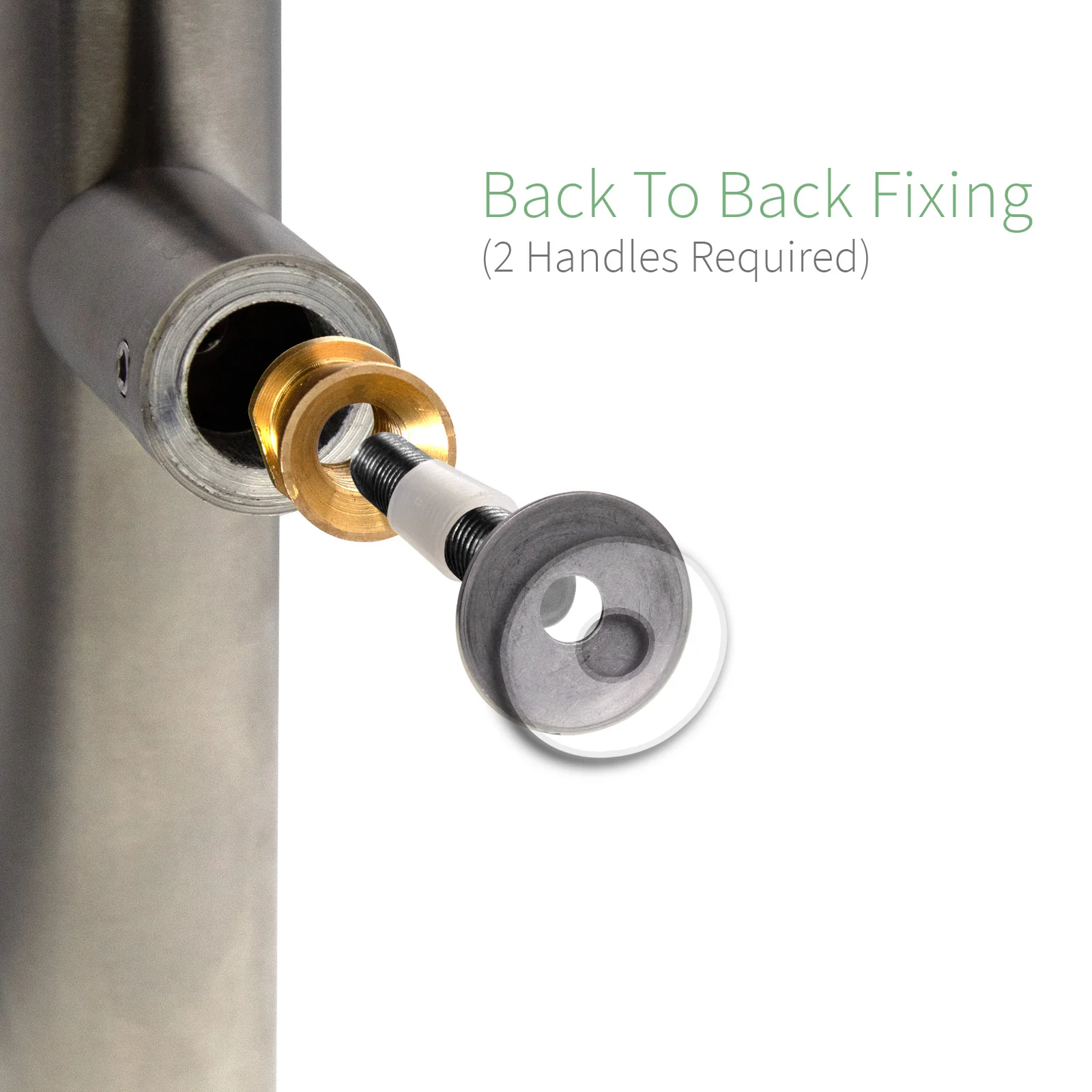 UAP Inline Pull Handle - Image 5