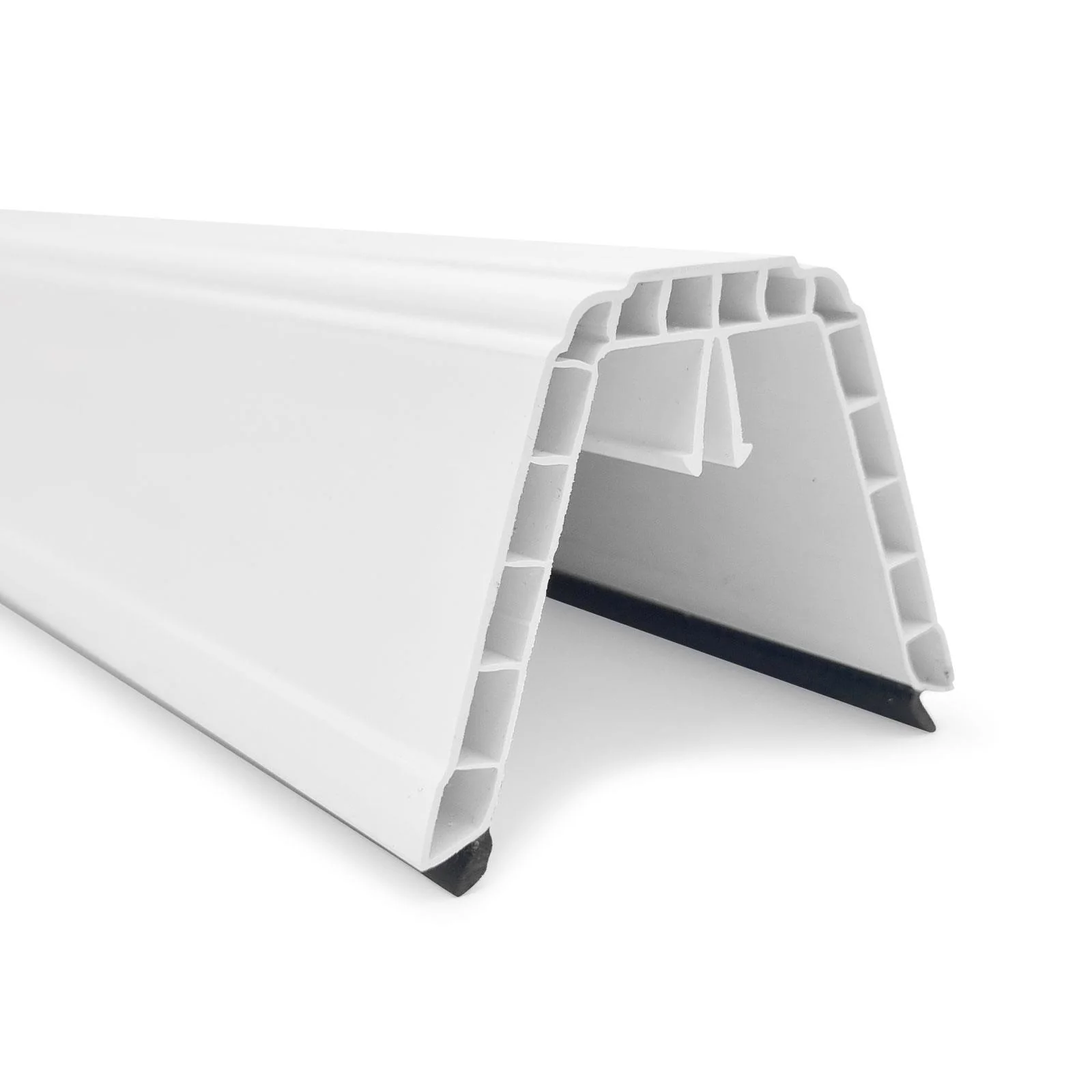 Ultraframe Chambered Glazing Bar Top Cap - Image 23