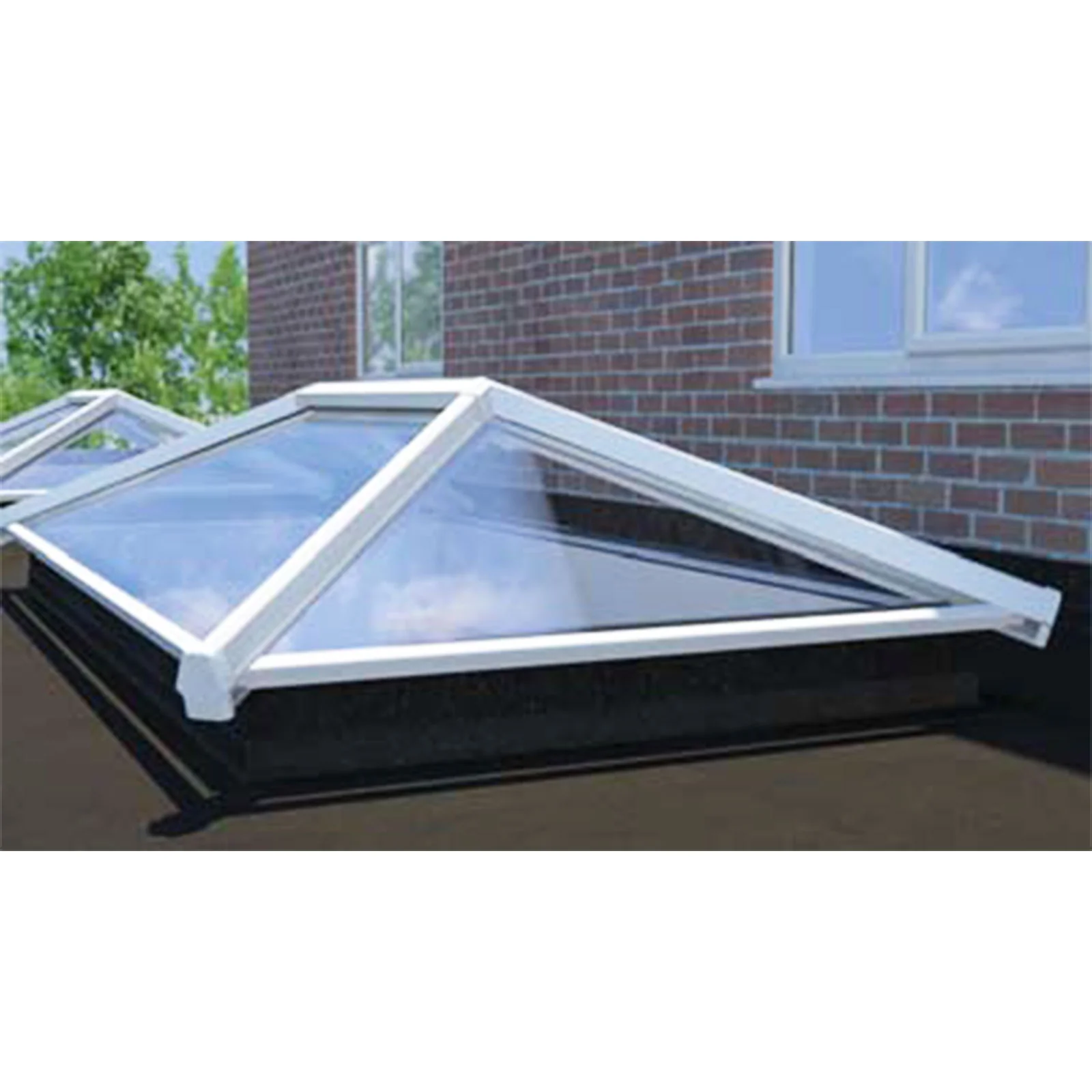 Ultraframe Conservatory Gable End Capping - Image 10