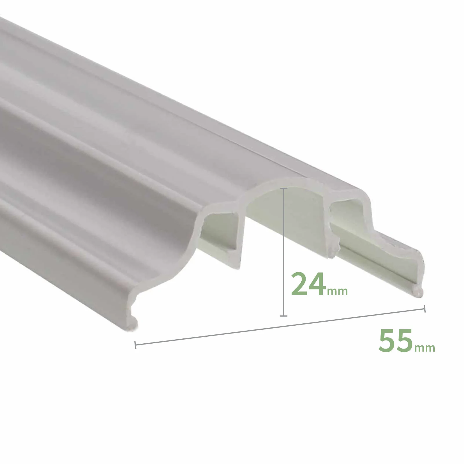 Ultraframe Conservatory Roof Low Profile Cresting - Image 6
