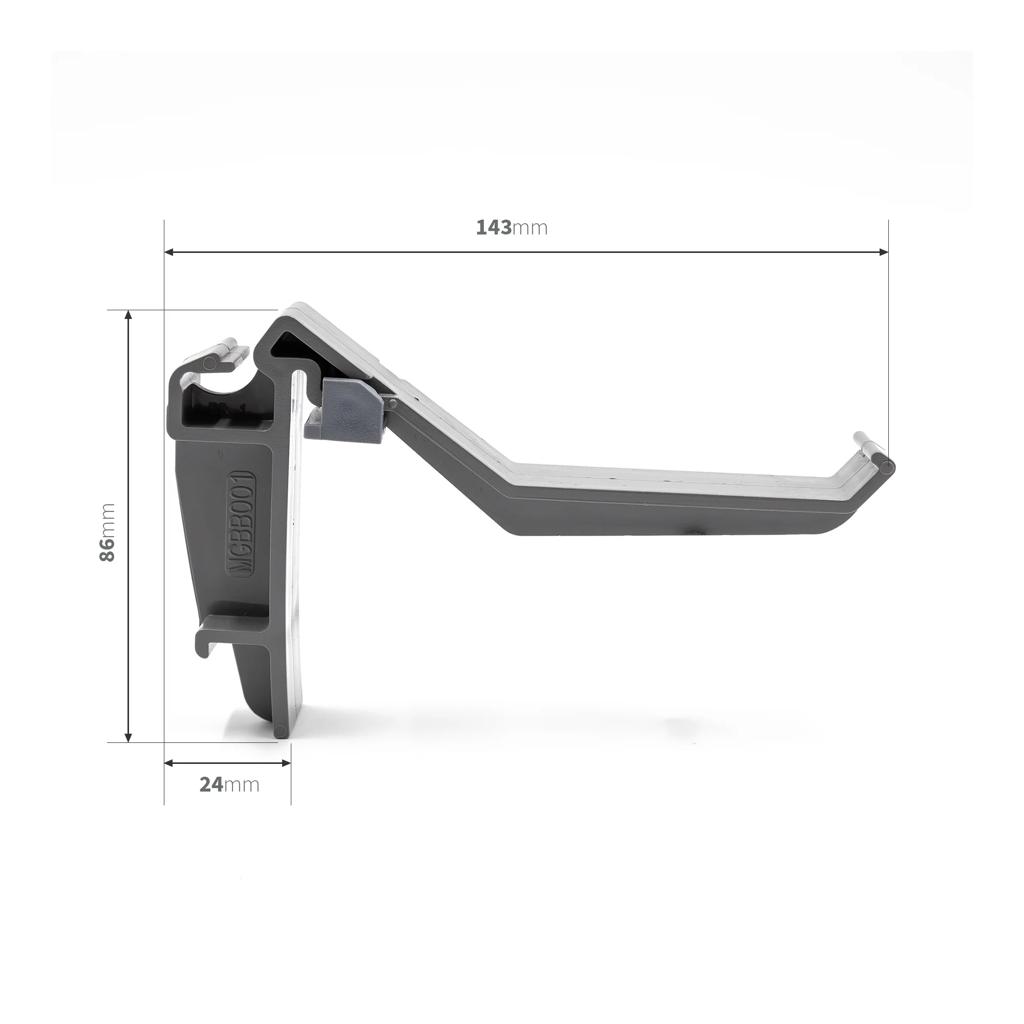 Ultraframe MGBZ001 Gutter Bracket (5 Pack) - Image 16