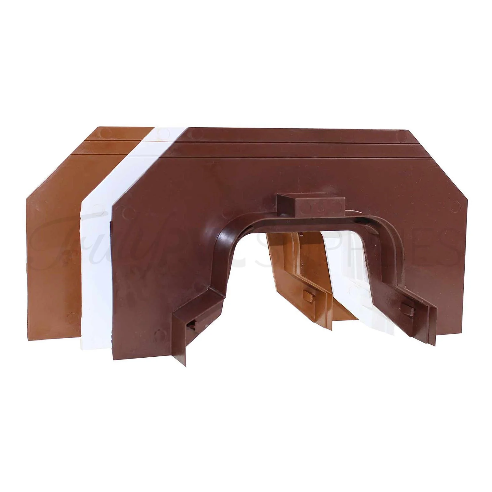 Ultraframe Victorian Conservatory Ridge Kit - Image 5