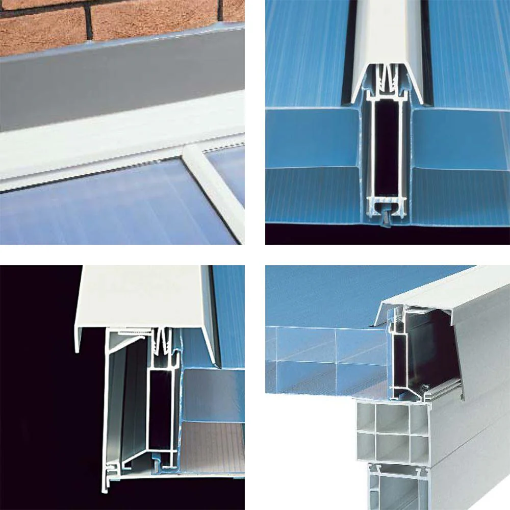 Ultralite 500 Conservatory Roof-in-a-Box (2.5° Firring) - Image 3