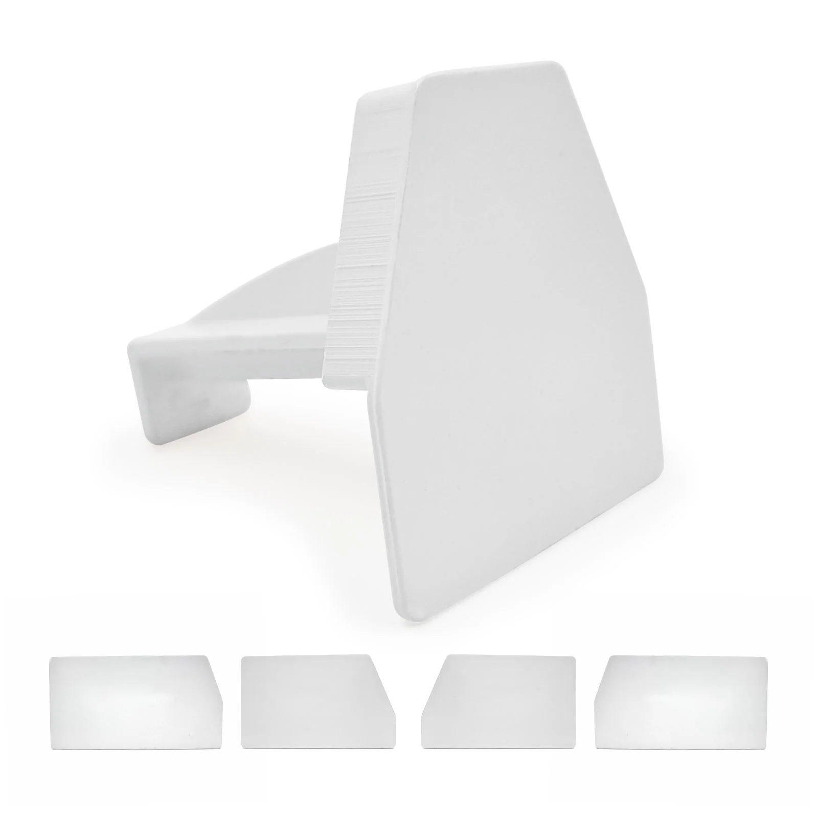Ultralite 500 Glazing Bar End Caps