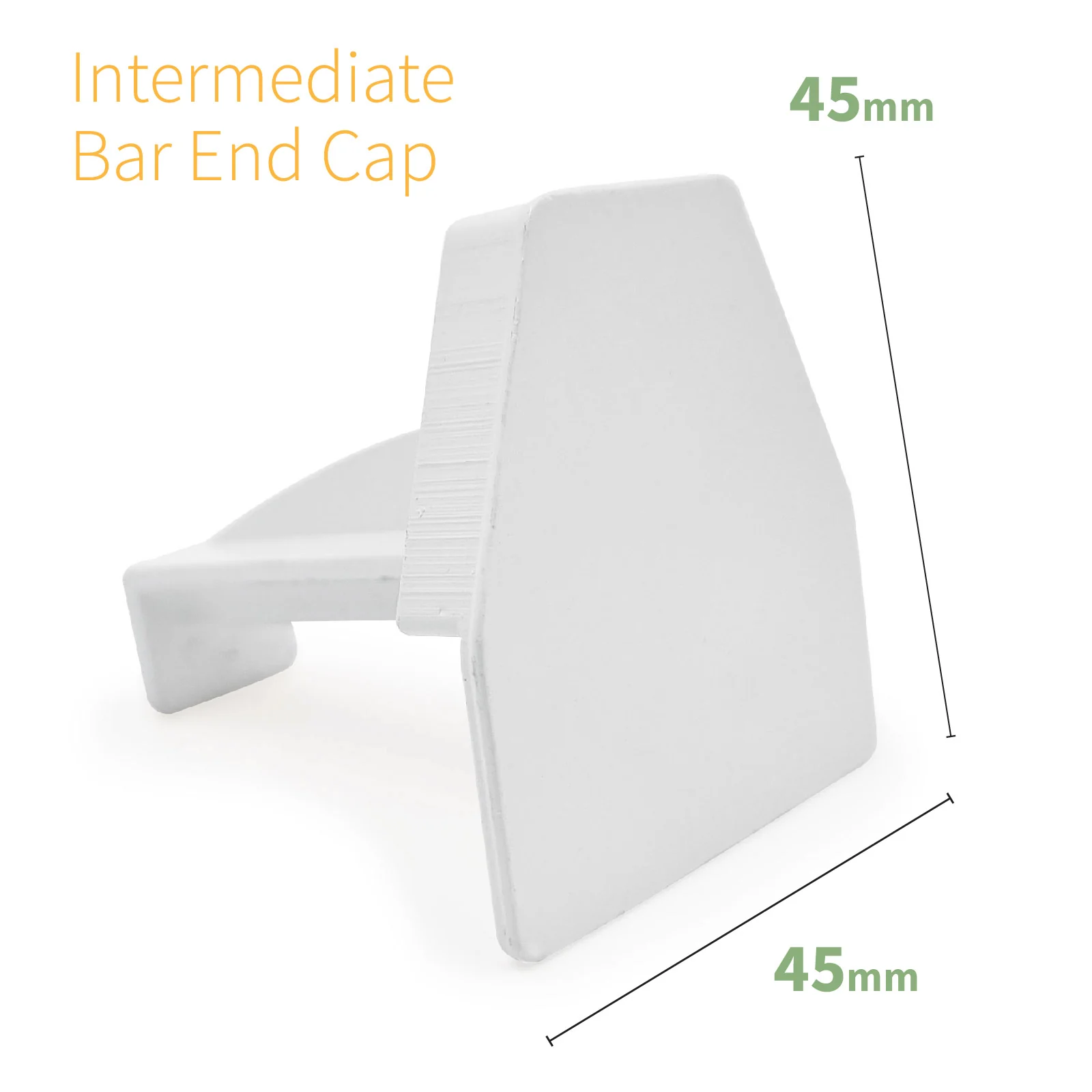 Ultralite 500 Glazing Bar End Caps - Image 16