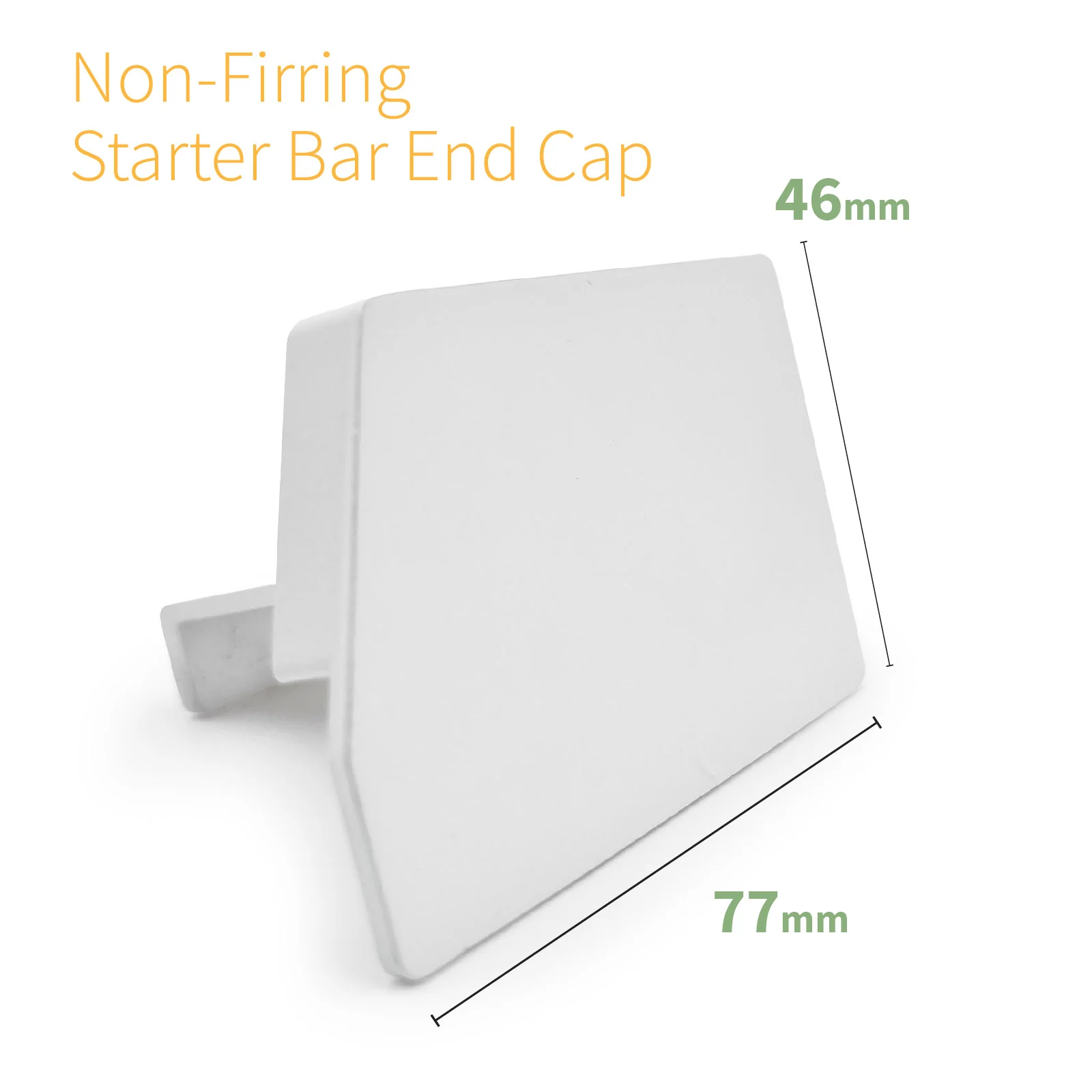 Ultralite 500 Glazing Bar End Caps - Image 6