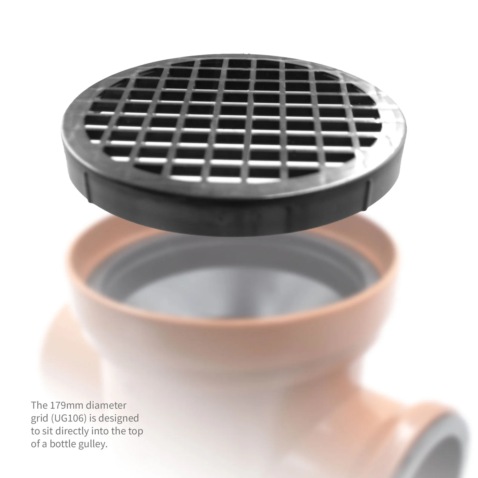 Underground Bottle Gulley Grid - Image 2