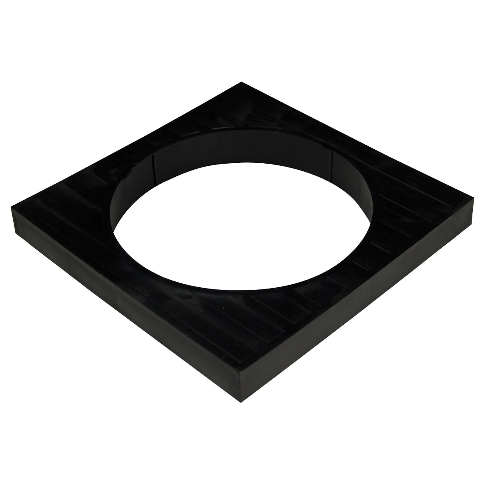 Underground Round to Square Grid Adaptor
