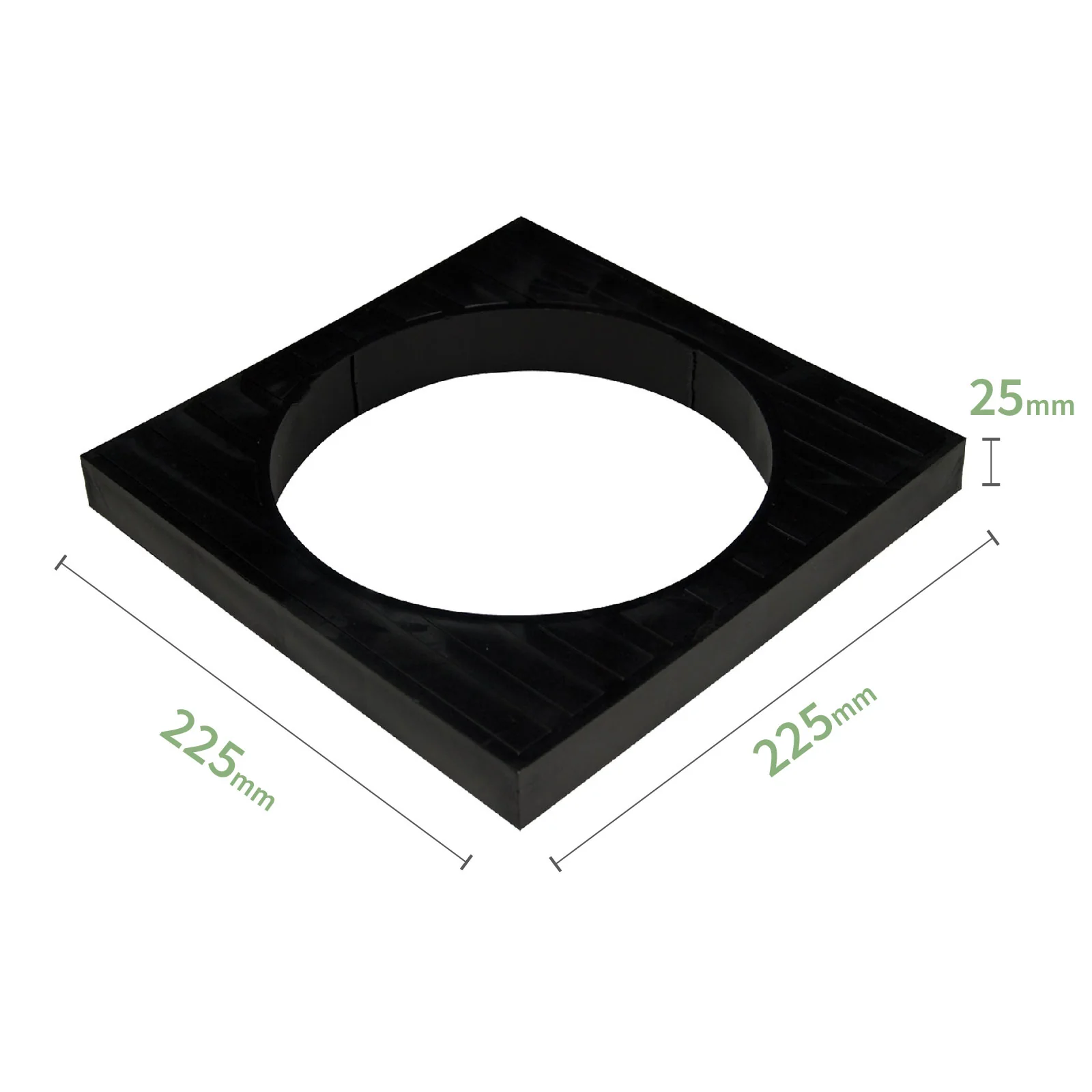 Underground Round to Square Grid Adaptor - Image 4