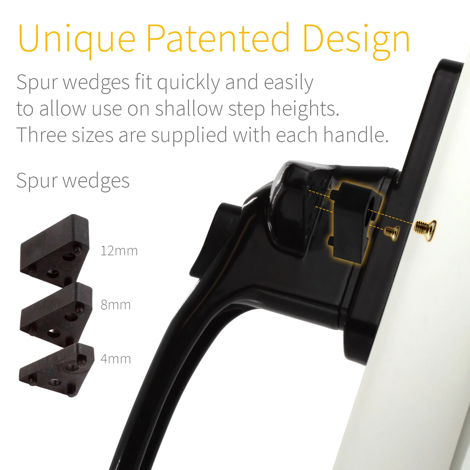 Universal Cockspur Window Handle - Image 3