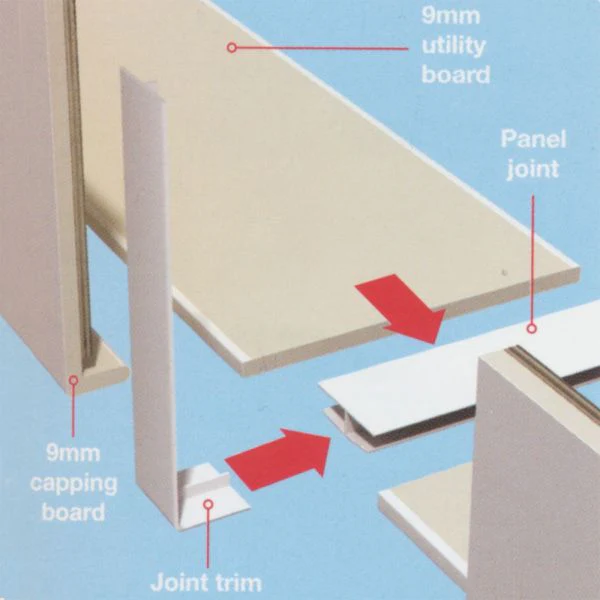9mm Capping Board (5m) - Image 5