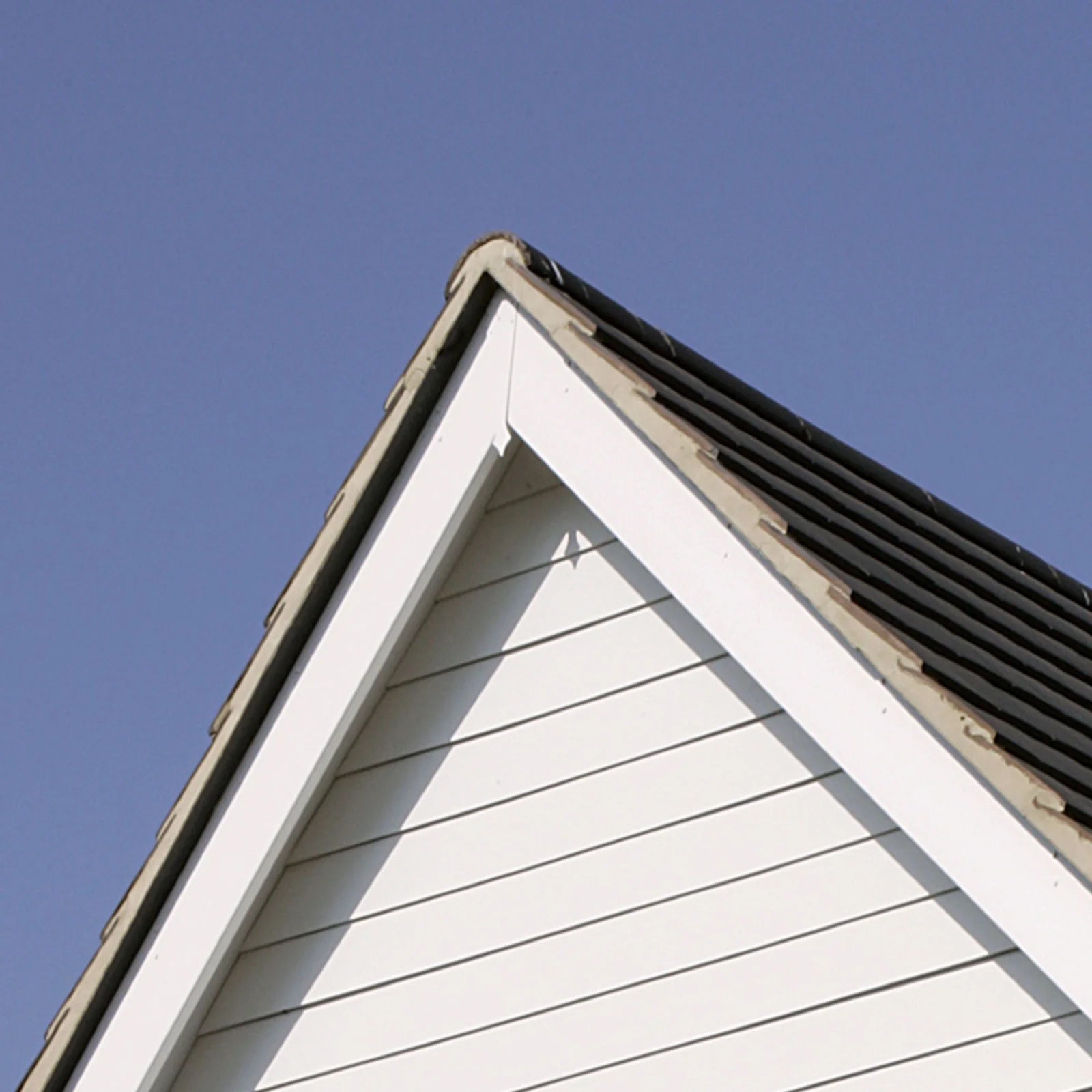 uPVC Plastic Roofline Finial - Image 3