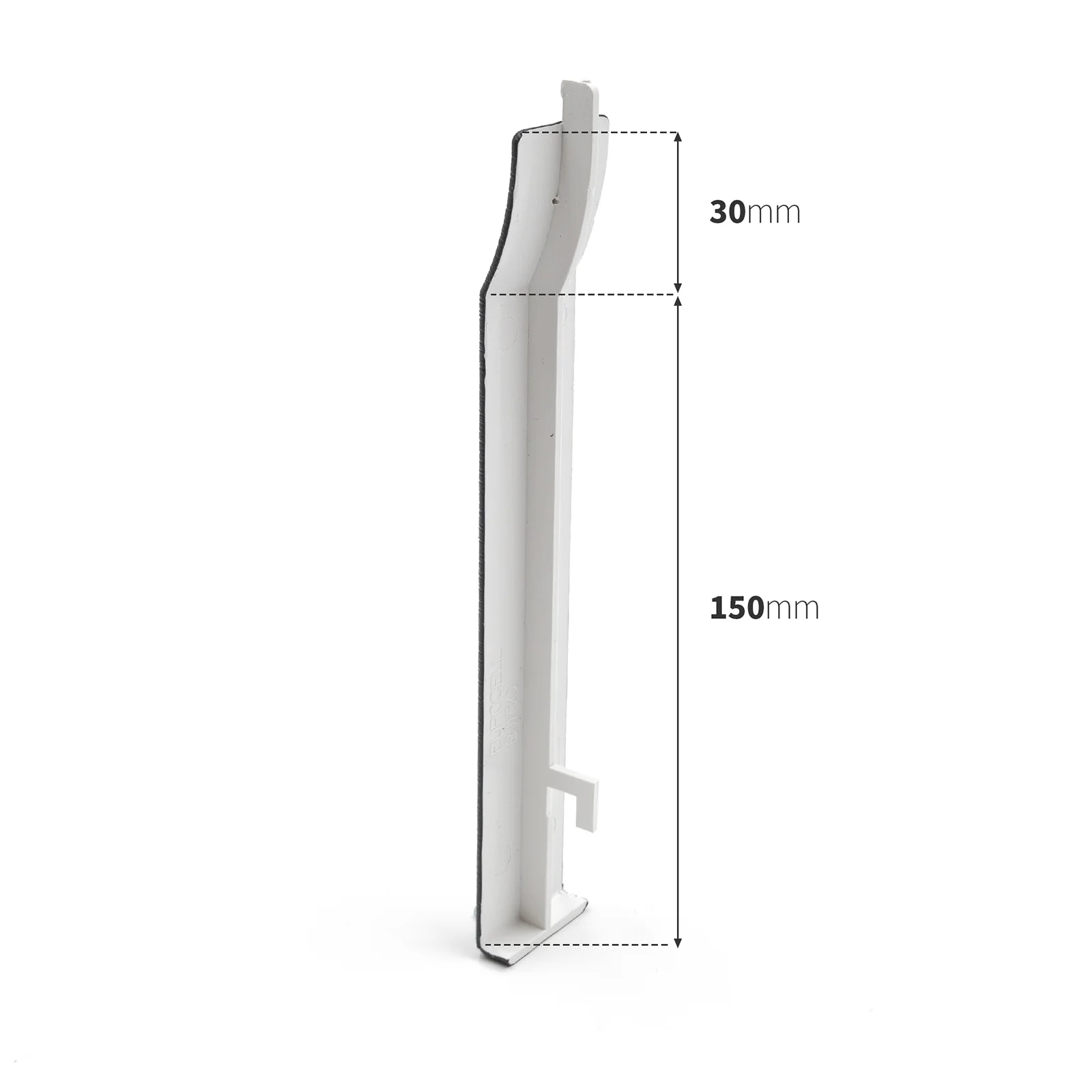 150mm Shiplap Cladding Butt Joint - Image 9