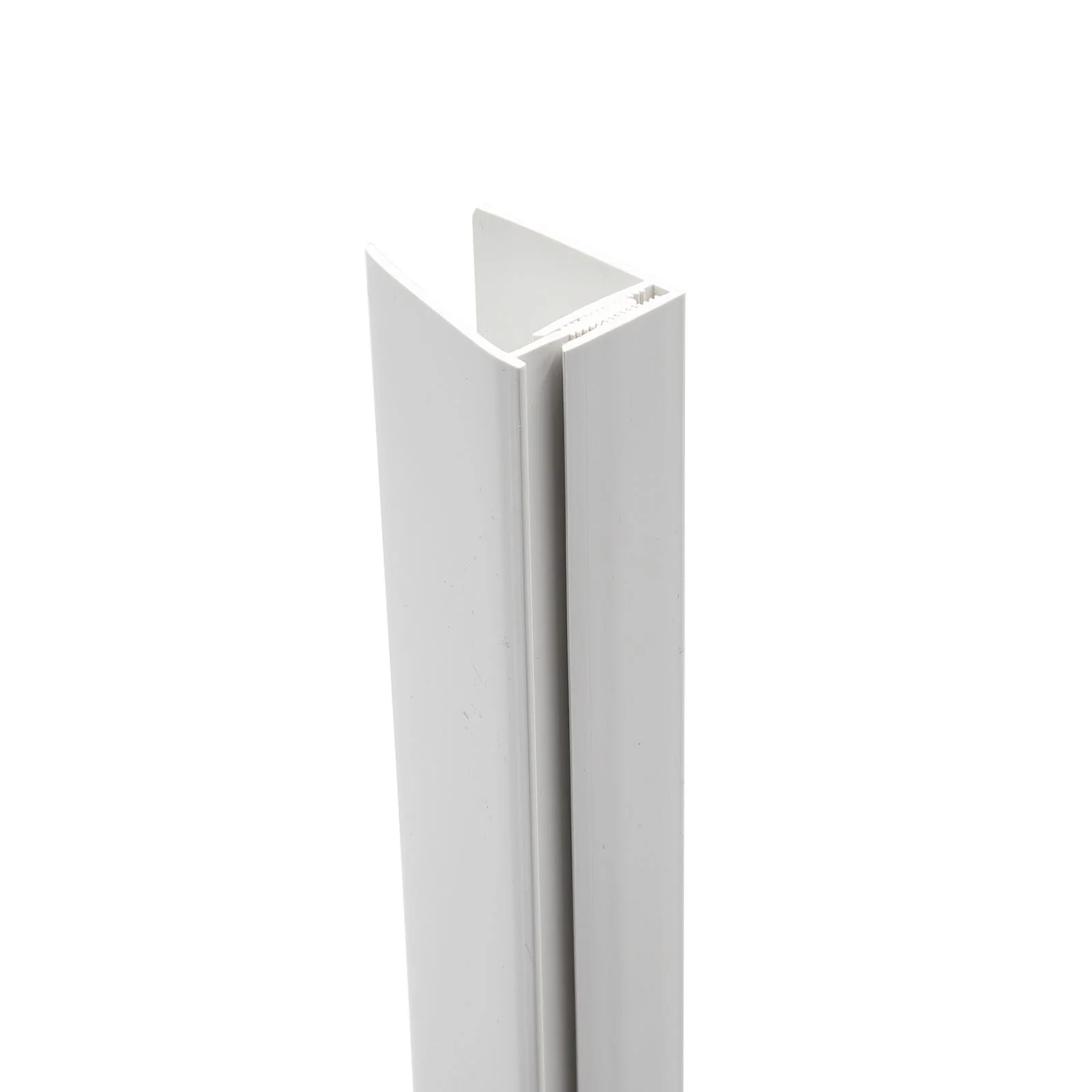 Shiplap Cladding Edge Trim (2.5m) - Image 3