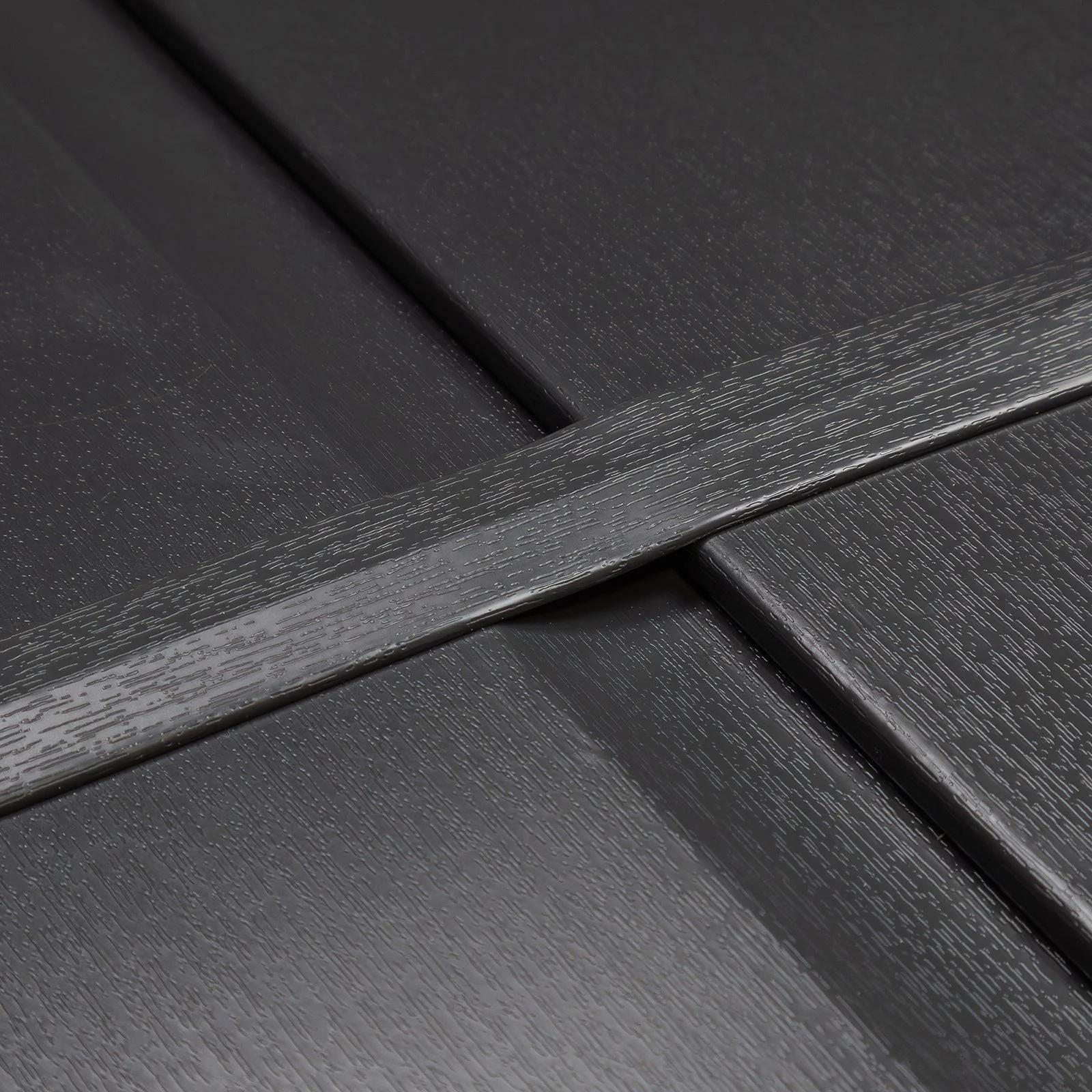 Shiplap Cladding H-Section Joint (2.5m) - Image 2