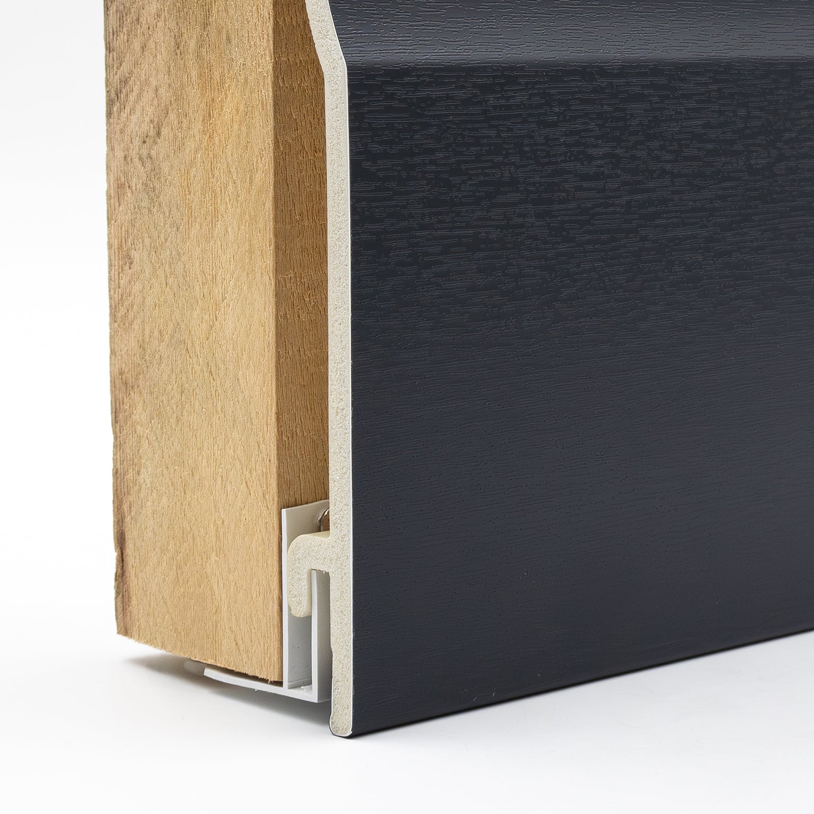Shiplap Cladding Starter Trim (5m) - Image 4