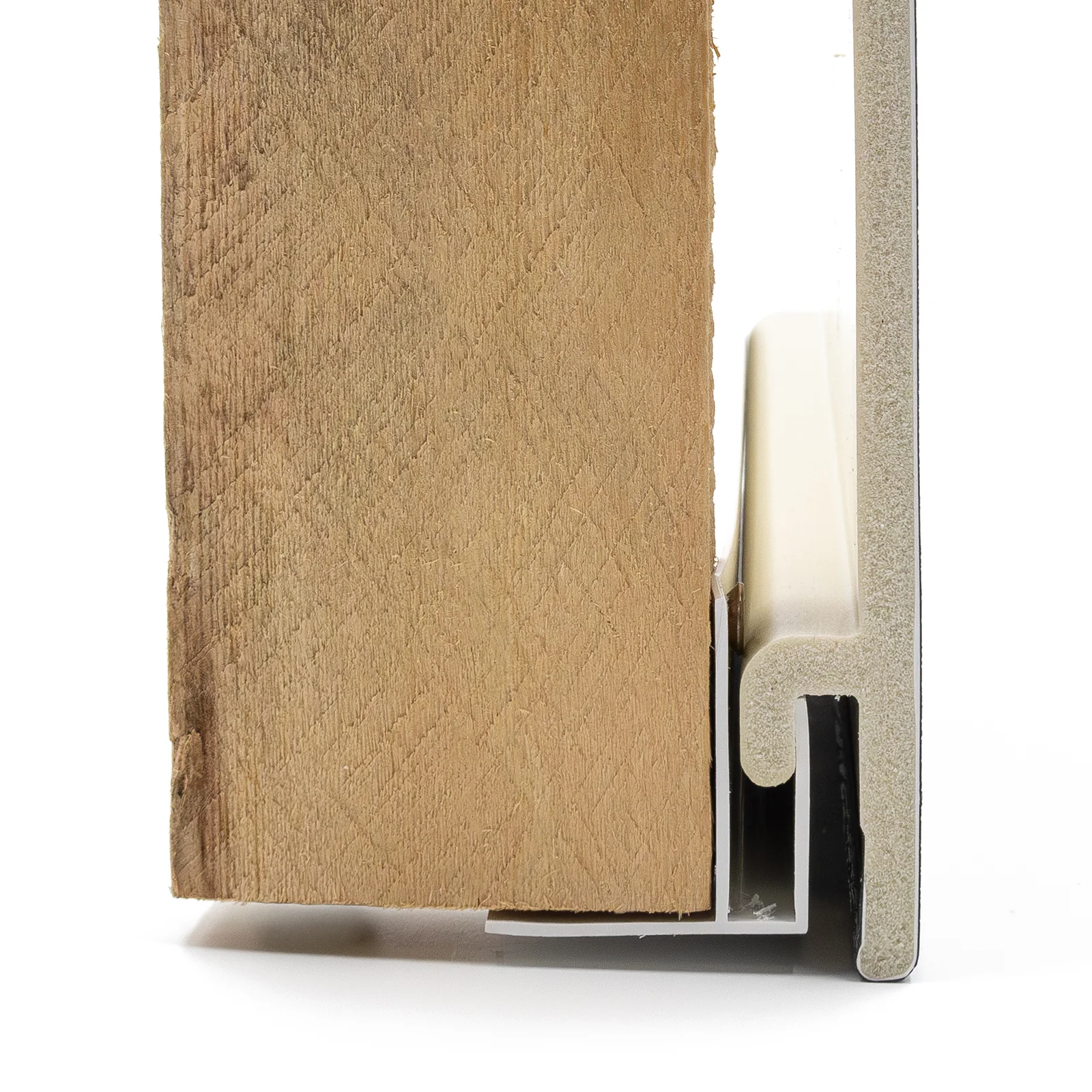 Shiplap Cladding Starter Trim (5m) - Image 5