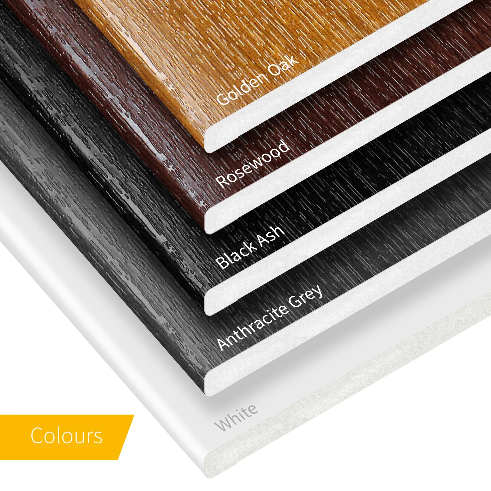 uPVC Vented Soffit Board - Image 4