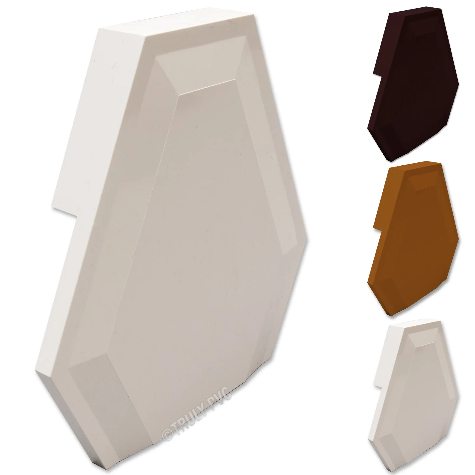 Wendland RS3480 Glazing Bar End Cap
