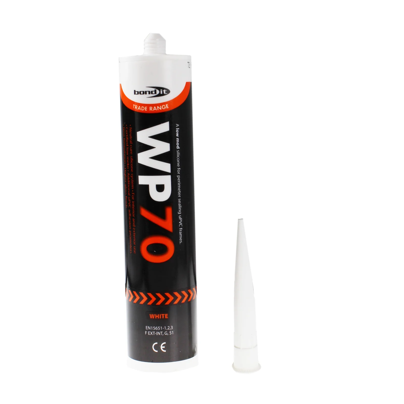 WP70 General Purpose Builders Silicone - Image 4