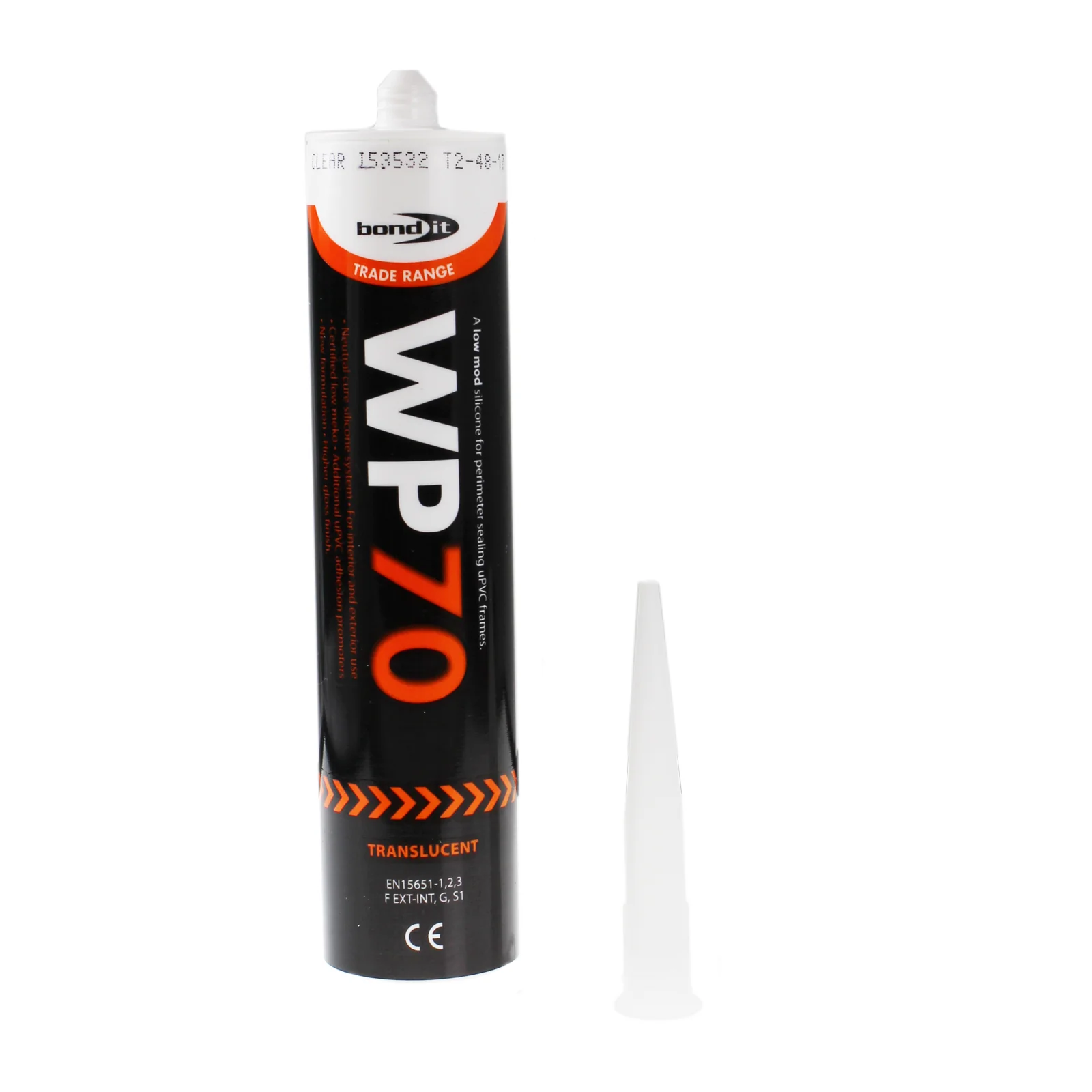 WP70 General Purpose Builders Silicone - Image 5