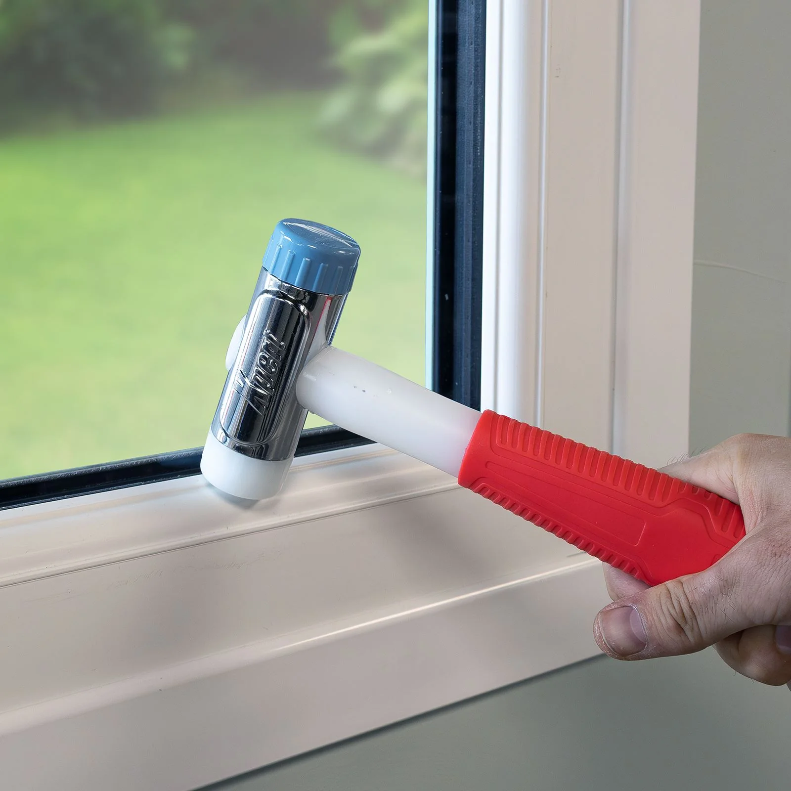 Xpert 32mm Glazing Hammer Face - Image 4