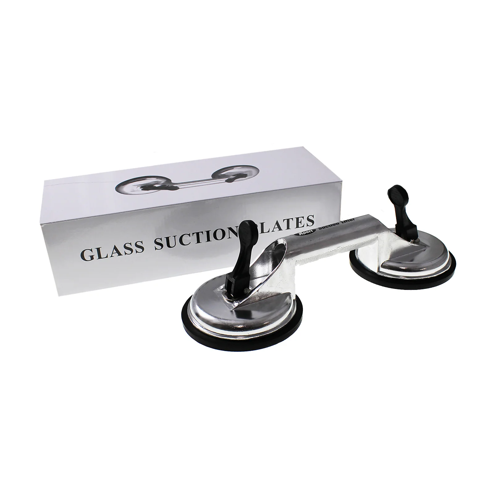 Xpert Double Cup Glass Suction Lifter - Image 2