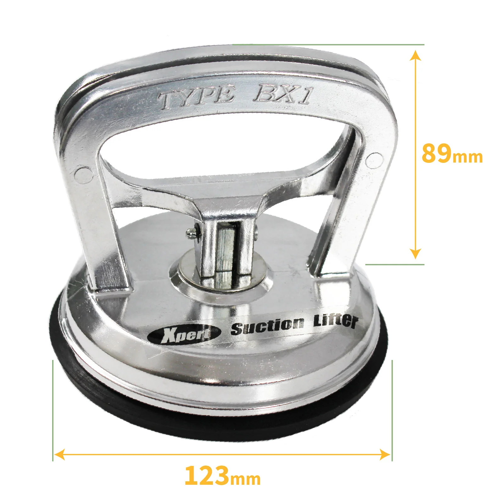 Xpert Single Cup Glass Suction Lifter - Image 4