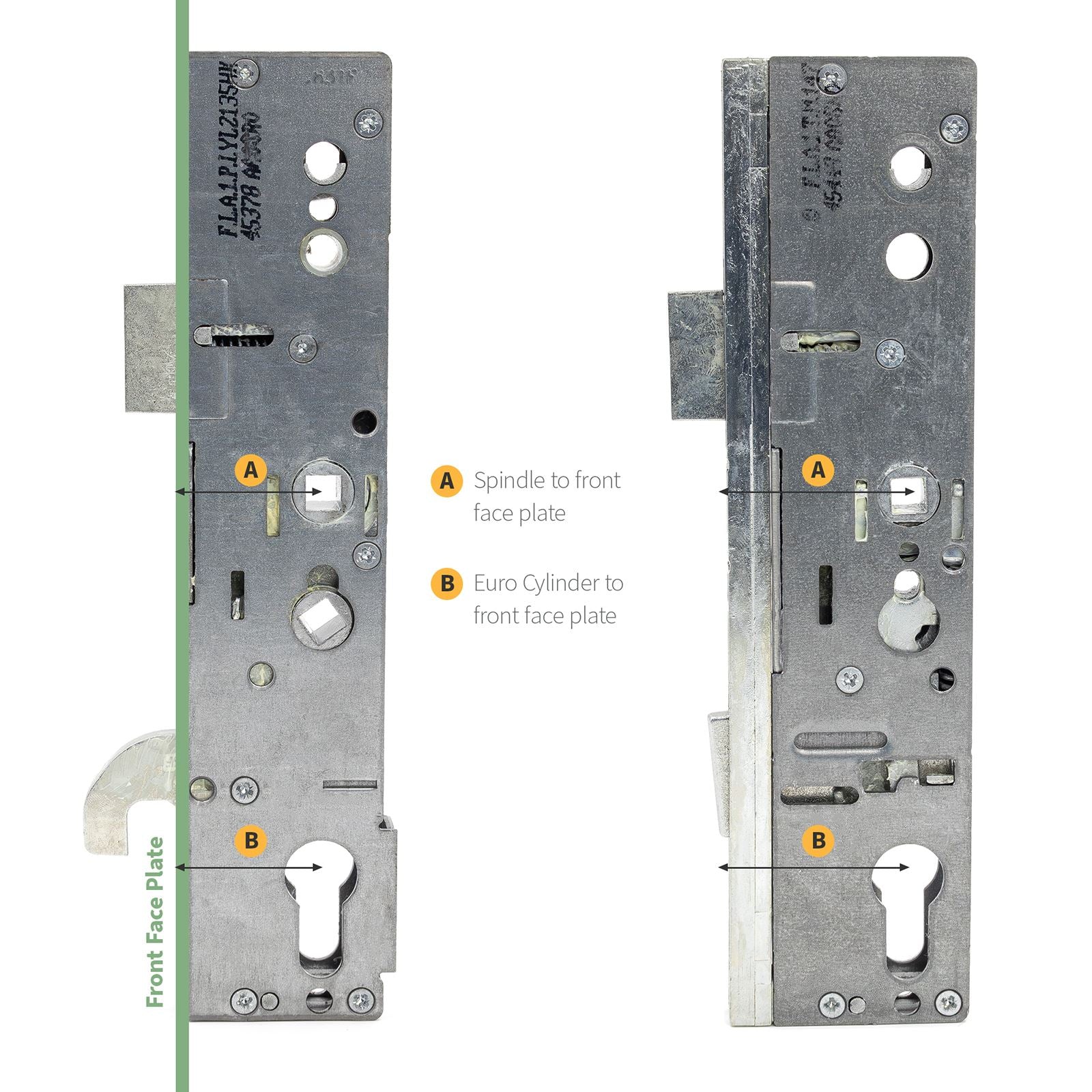 Yale Lockmaster 45mm Gearbox - Single - Image 6