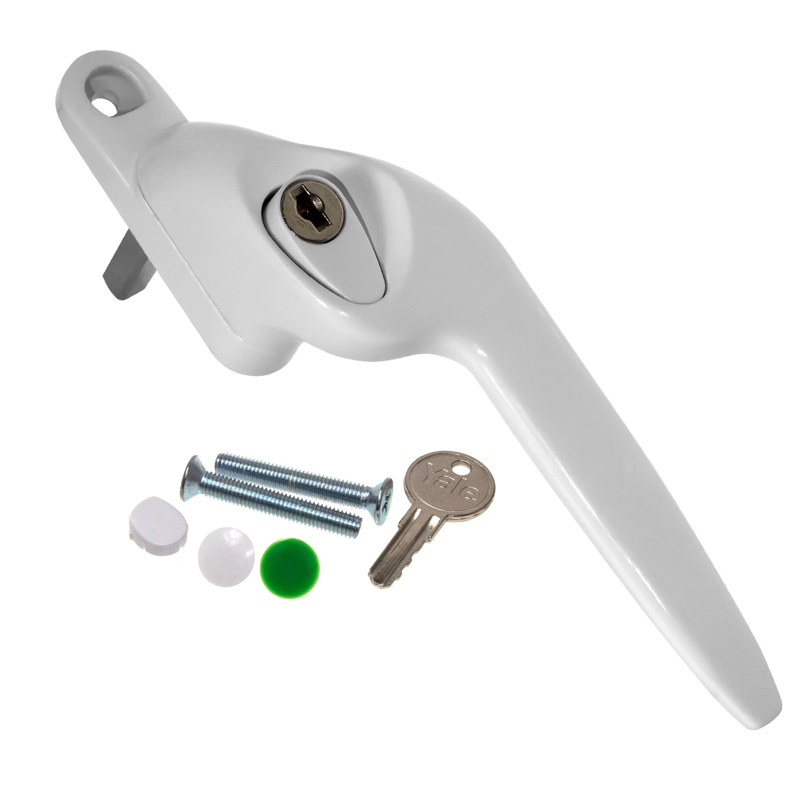 Yale Quartus Cranked Window Handle - Image 16