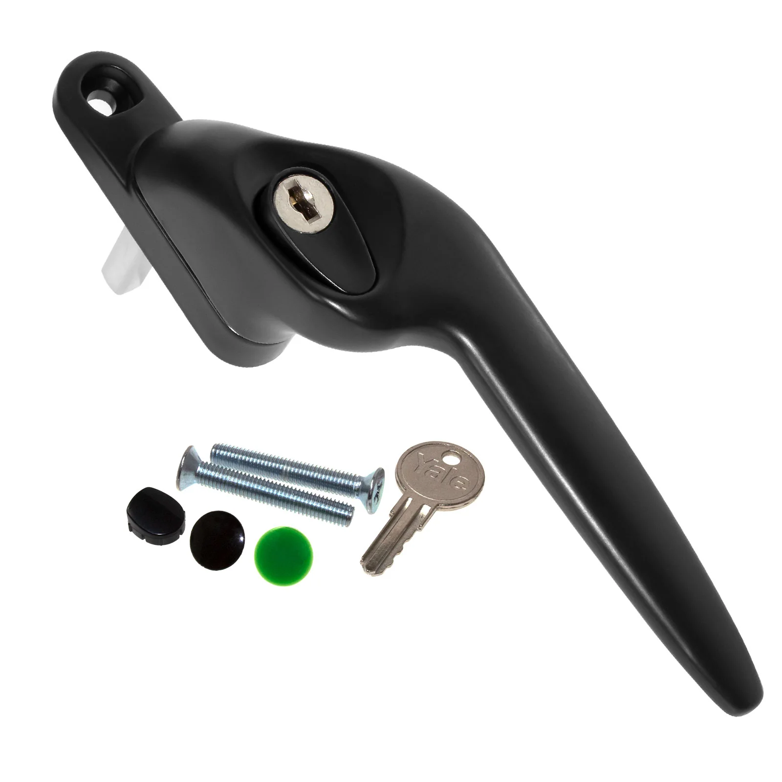 Yale Quartus Cranked Window Handle - Image 8