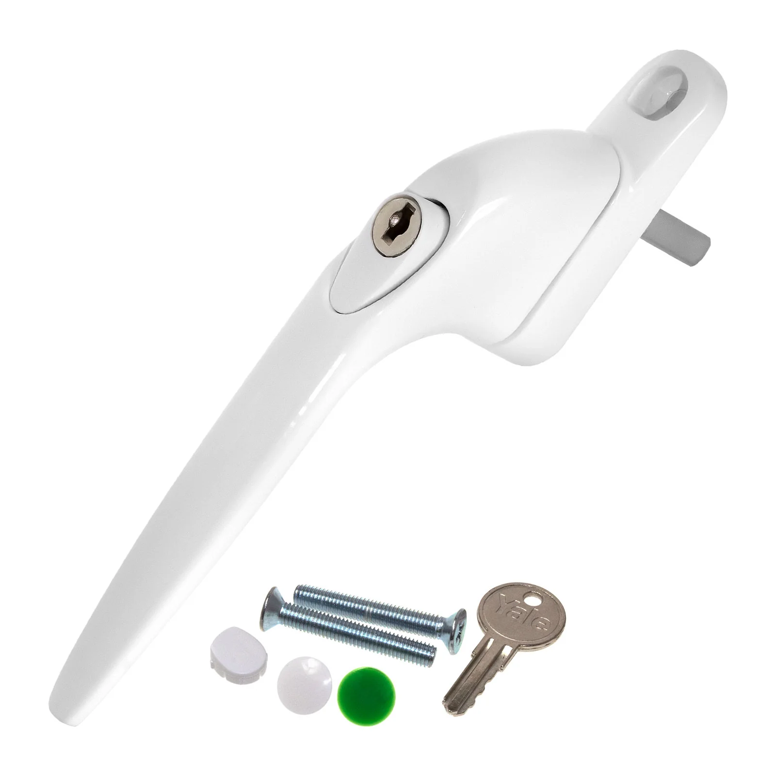 Yale Quartus Inline Window Handle - Image 11