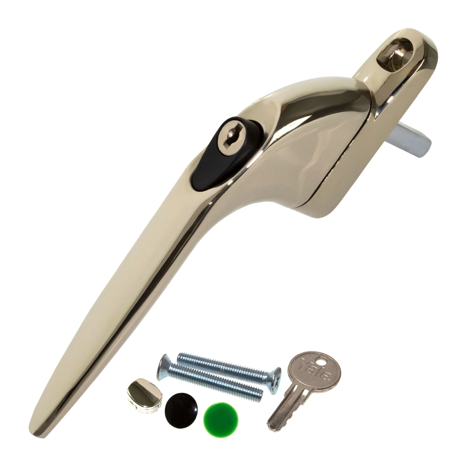 Yale Quartus Inline Window Handle - Image 8
