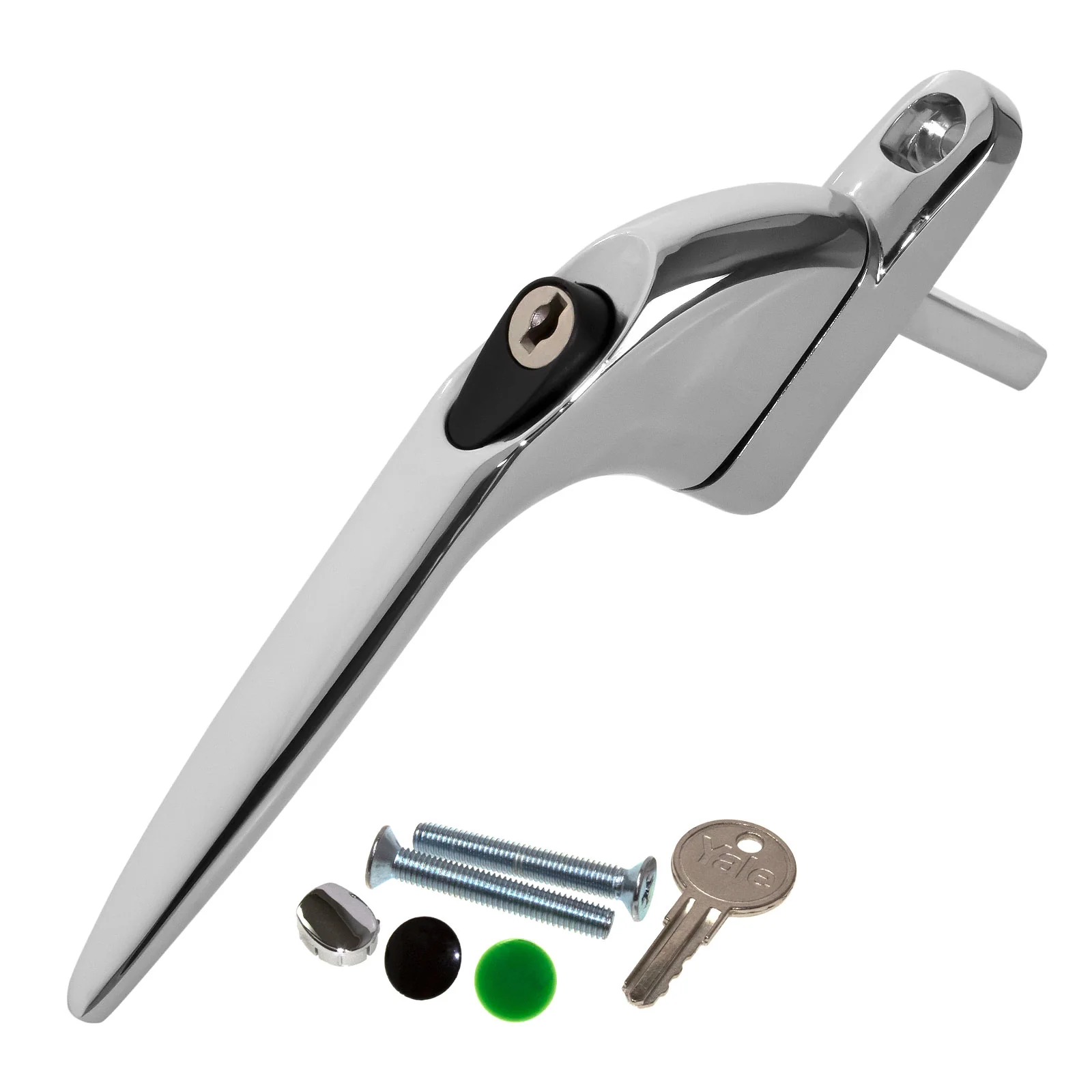Yale Quartus Inline Window Handle - Image 9